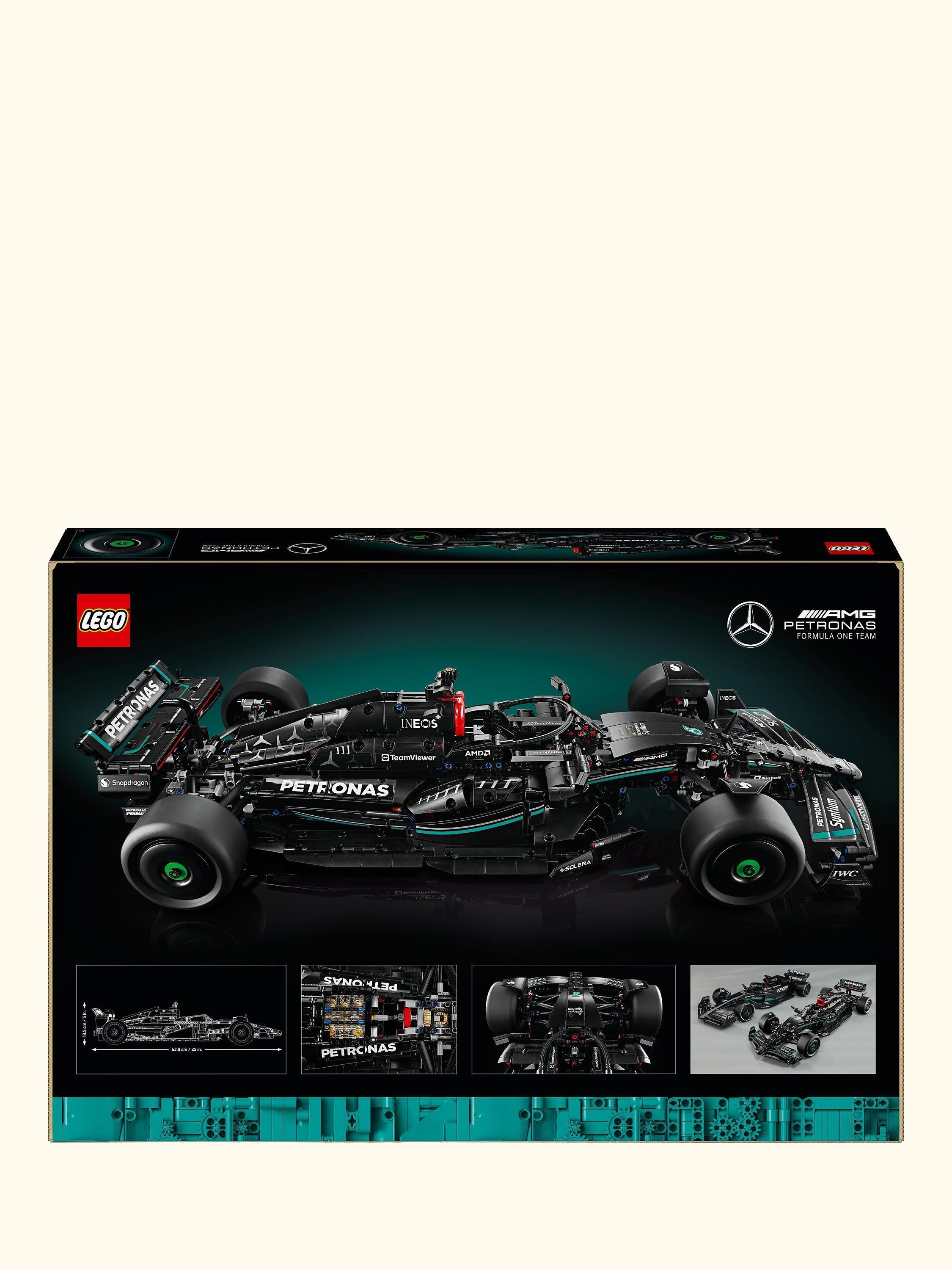 Technic Mercedes-AMG F1 W14 E Performance Set 42171