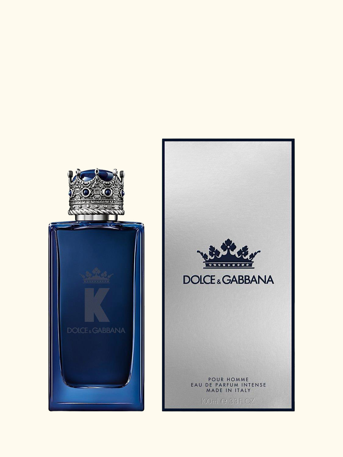K by Dolce & Gabbana Eau de Parfum Intense