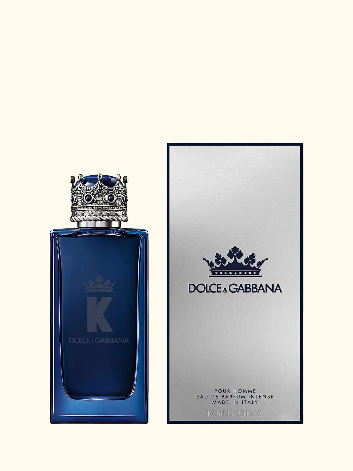 K by Dolce & Gabbana Eau de Parfum Intense