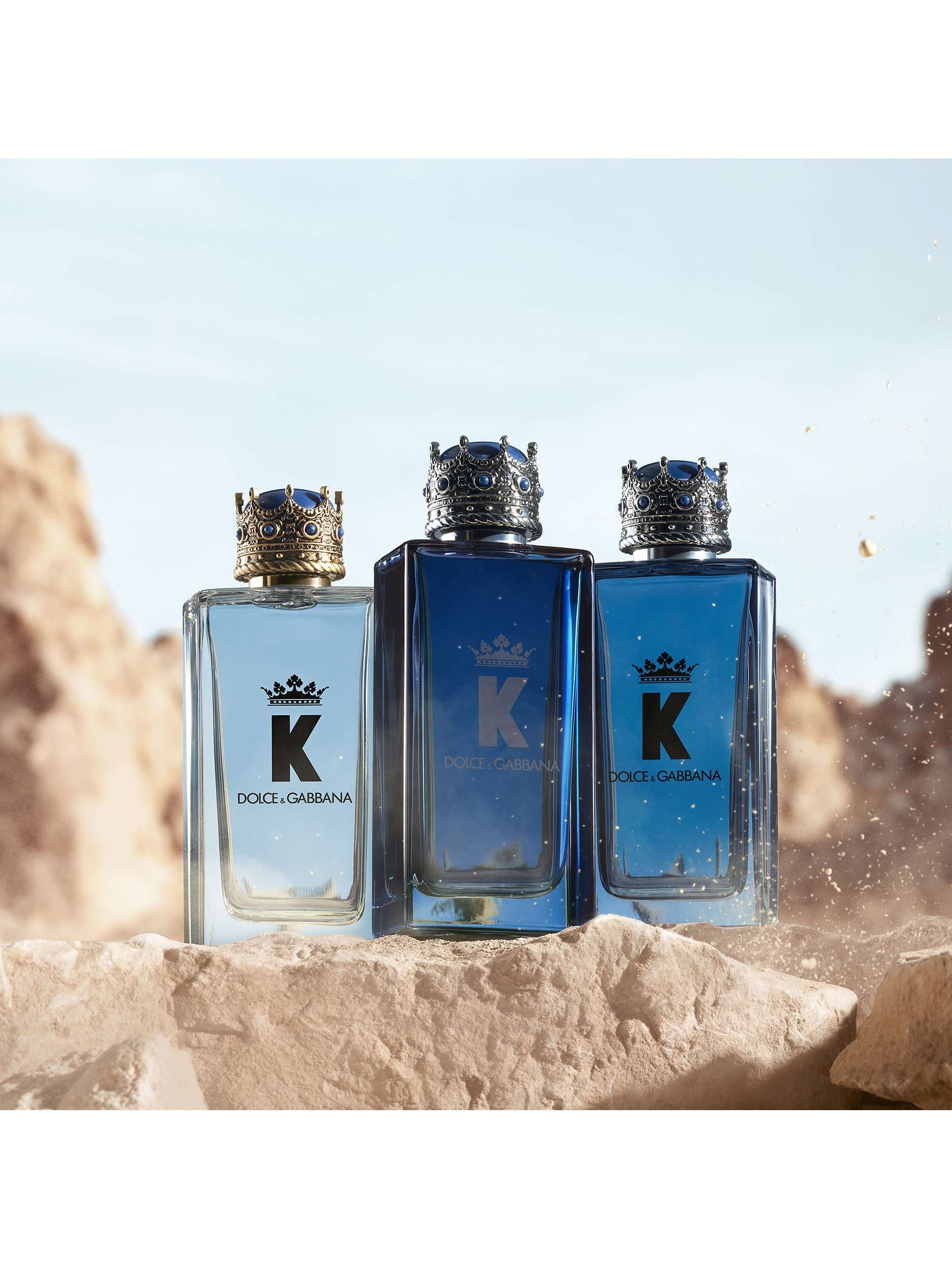 K by Dolce & Gabbana Eau de Parfum Intense