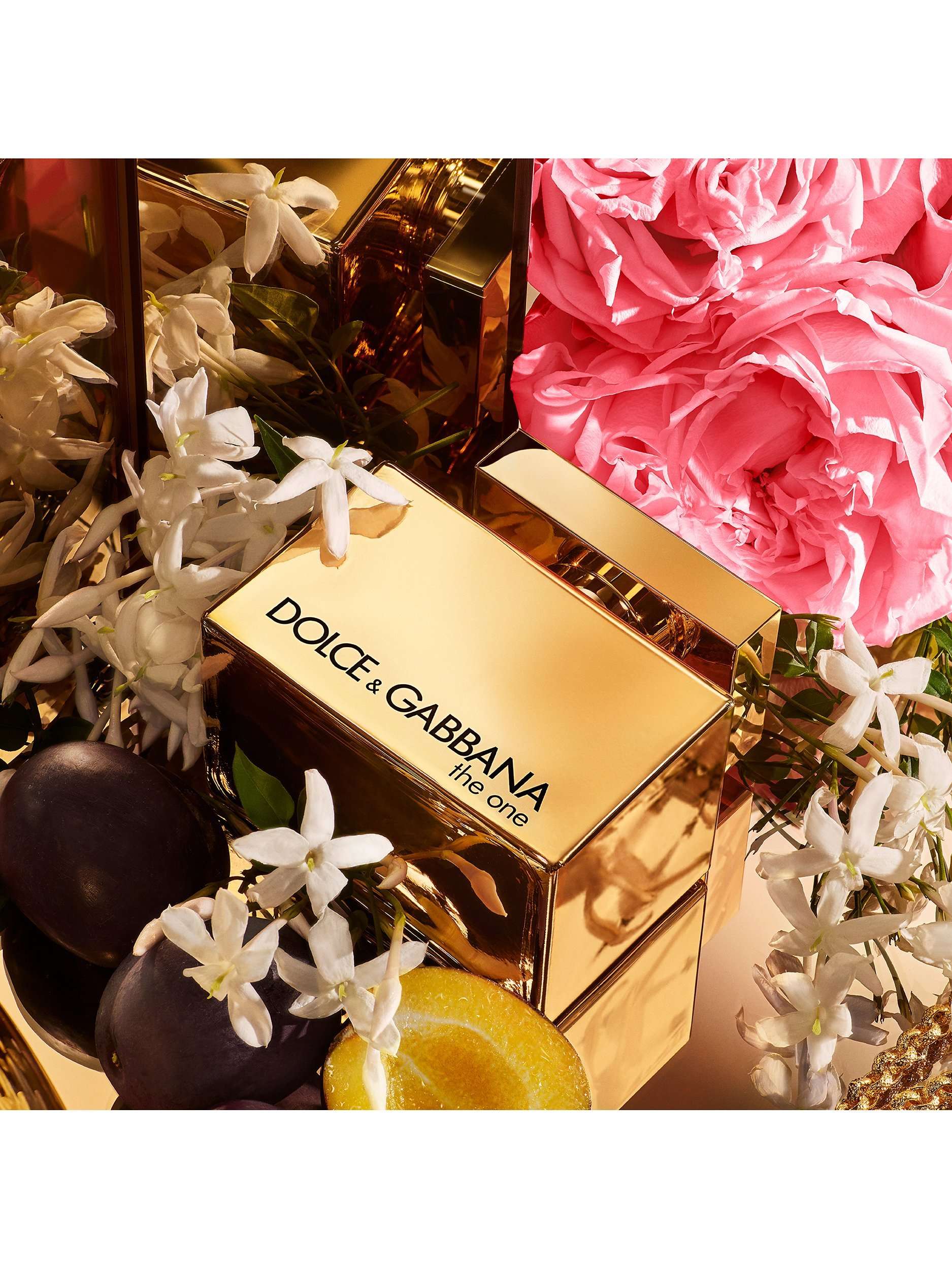 The One Gold Eau de Parfum Intense