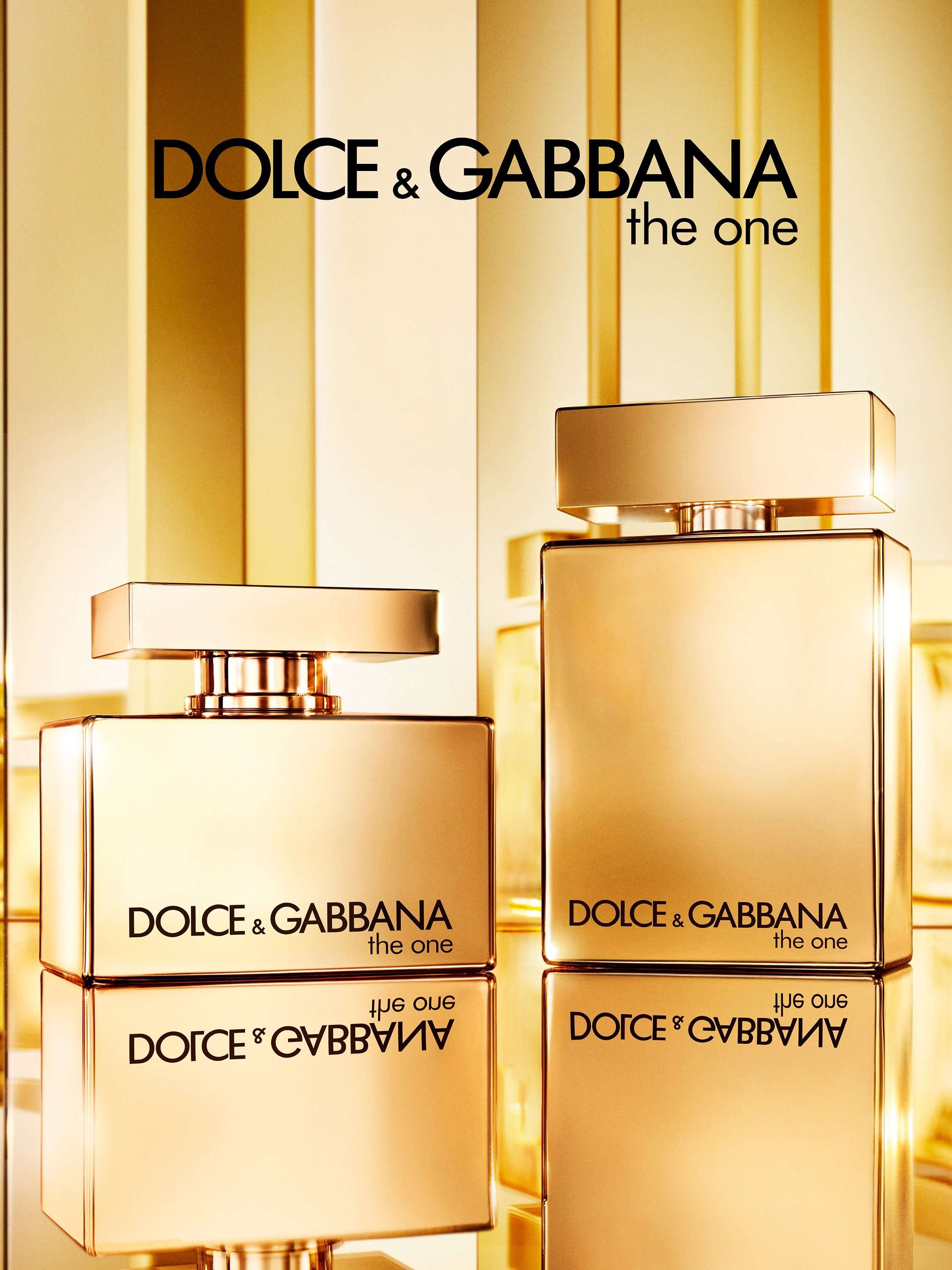 The One Gold Eau de Parfum Intense