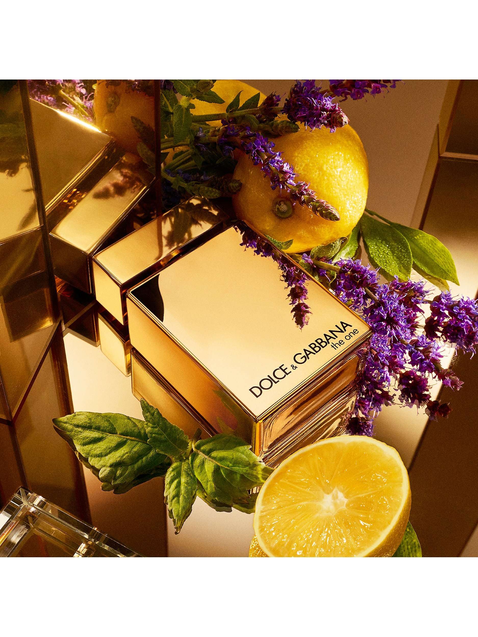 The One for Men Gold Eau de Parfum Intense
