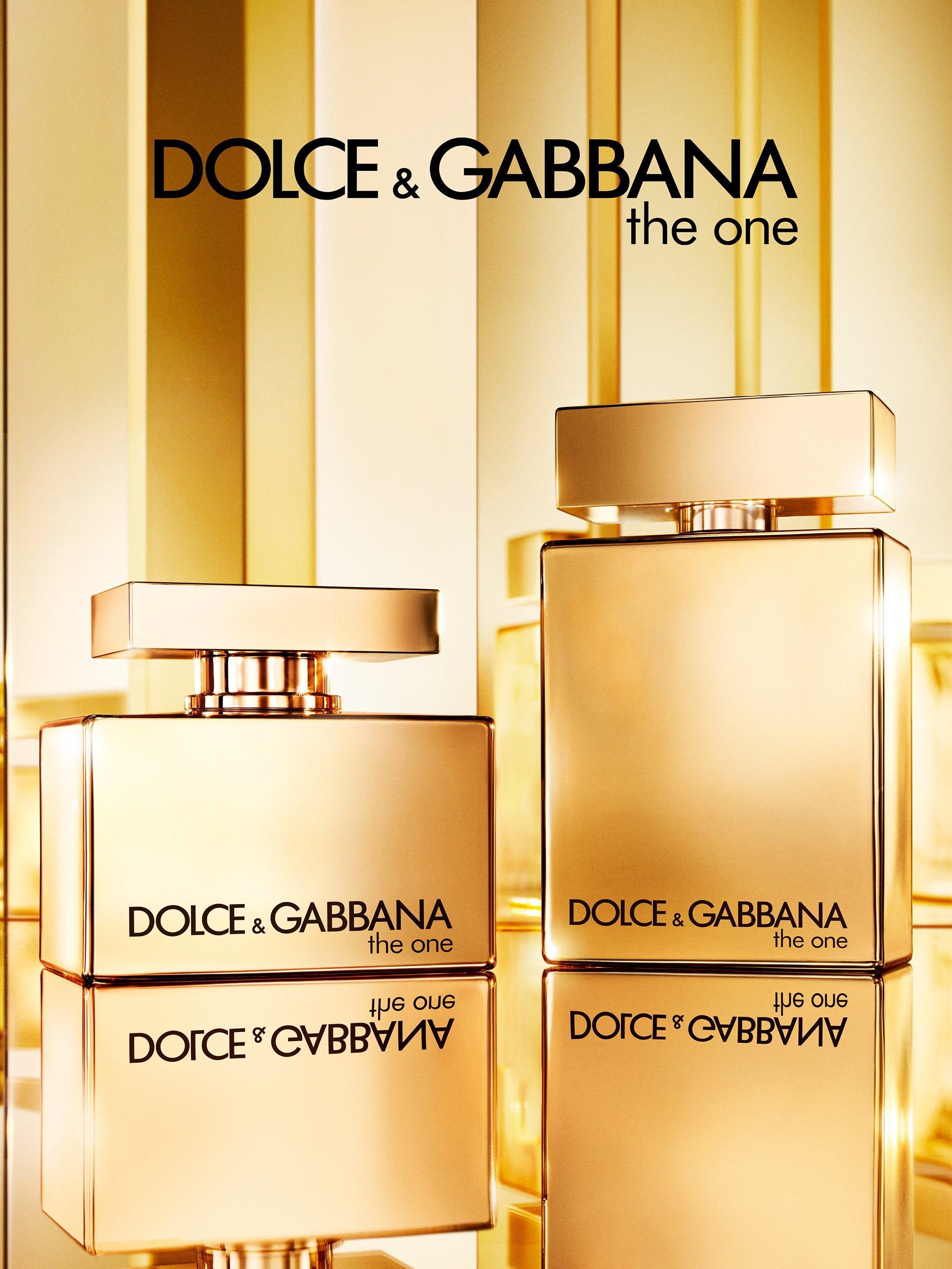 The One for Men Gold Eau de Parfum Intense