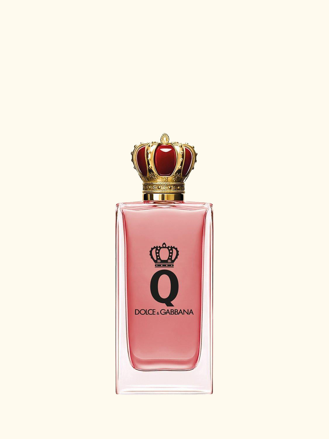 Q by Dolce & Gabbana Intense Eau de Parfum