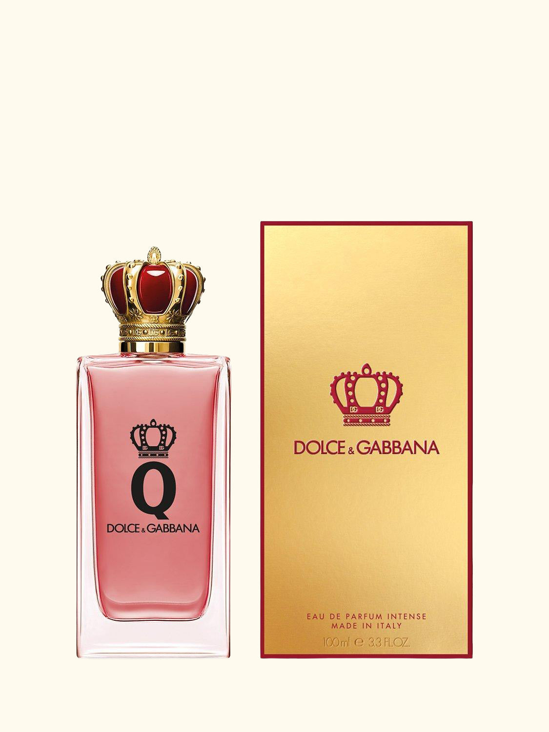 Q by Dolce & Gabbana Intense Eau de Parfum