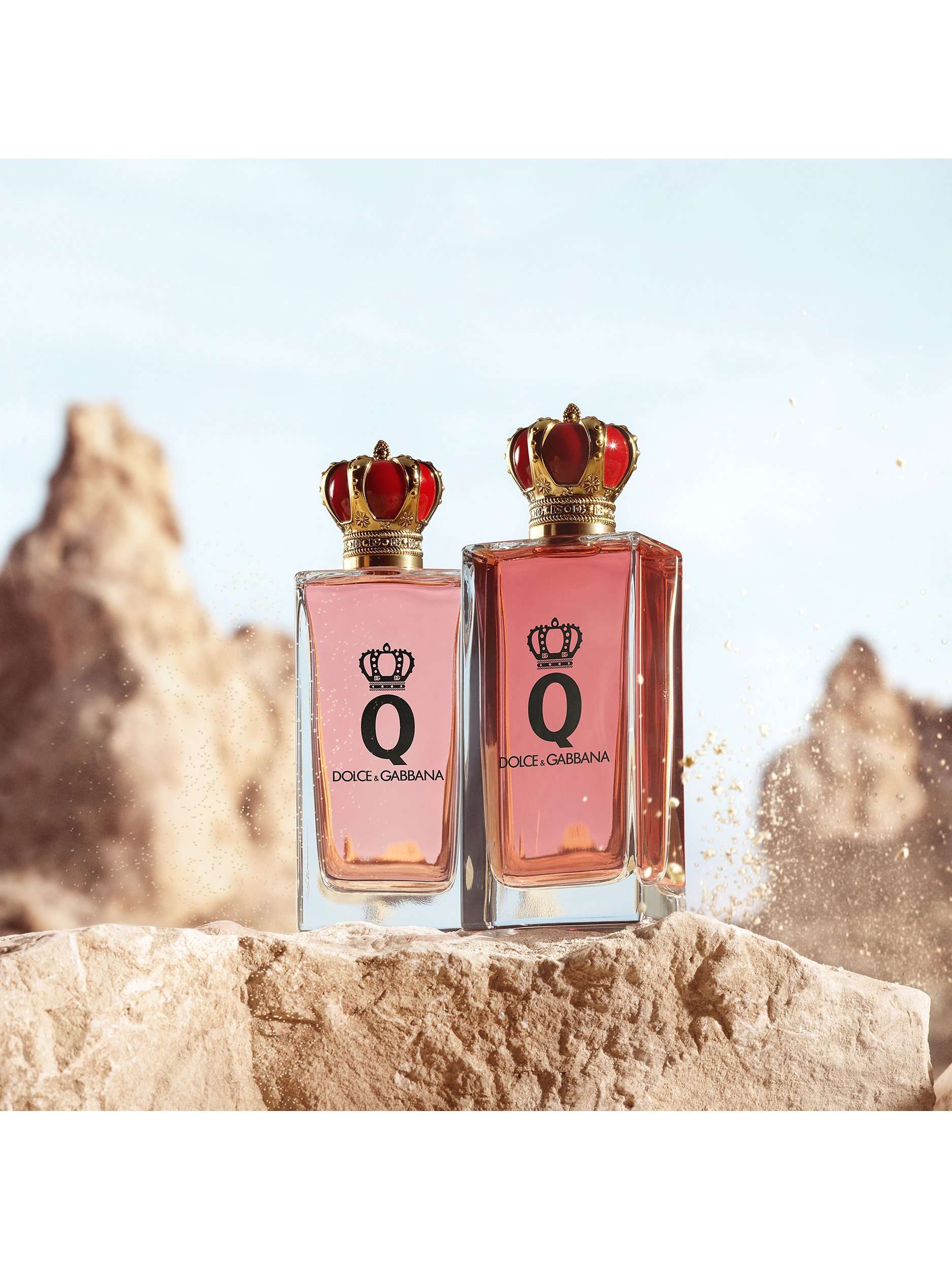 Q by Dolce & Gabbana Intense Eau de Parfum