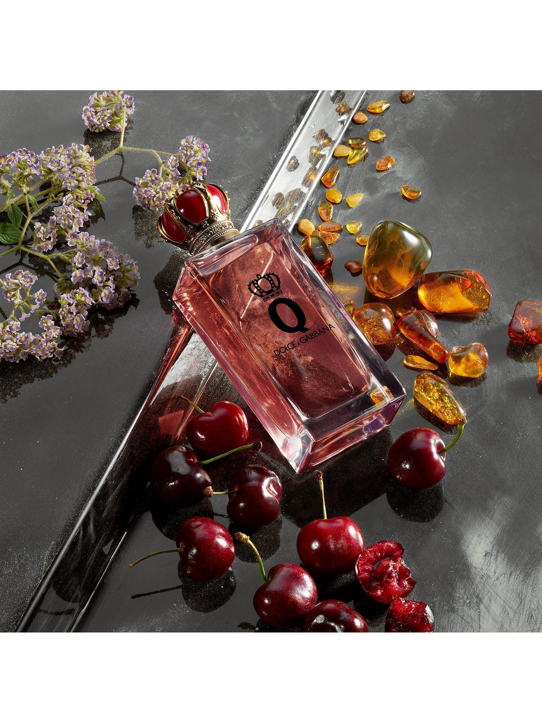 Q by Dolce & Gabbana Intense Eau de Parfum