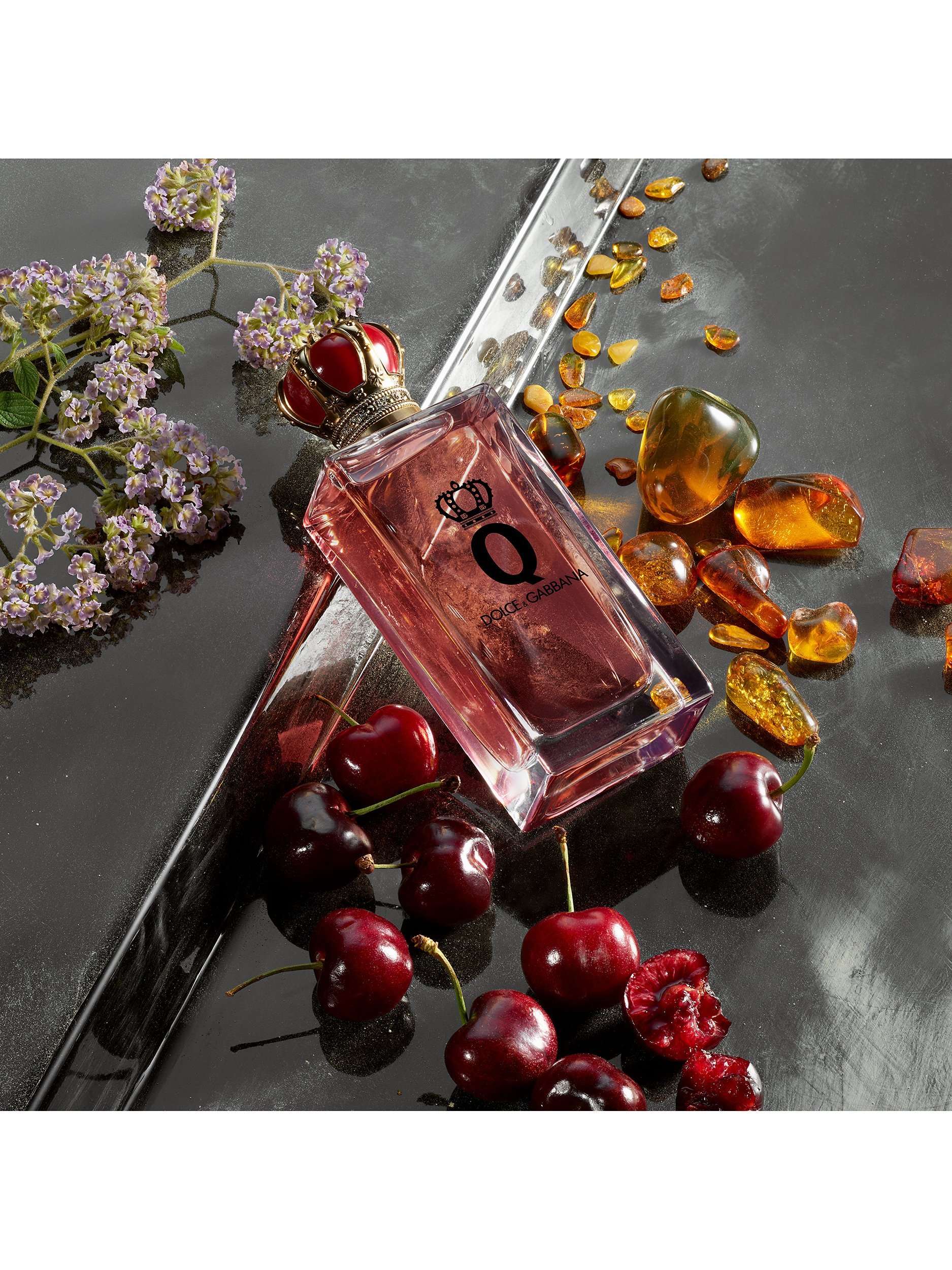 Q by Dolce & Gabbana Intense Eau de Parfum