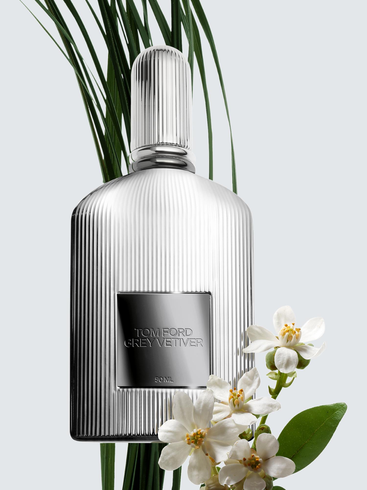 Grey Vetiver Parfum