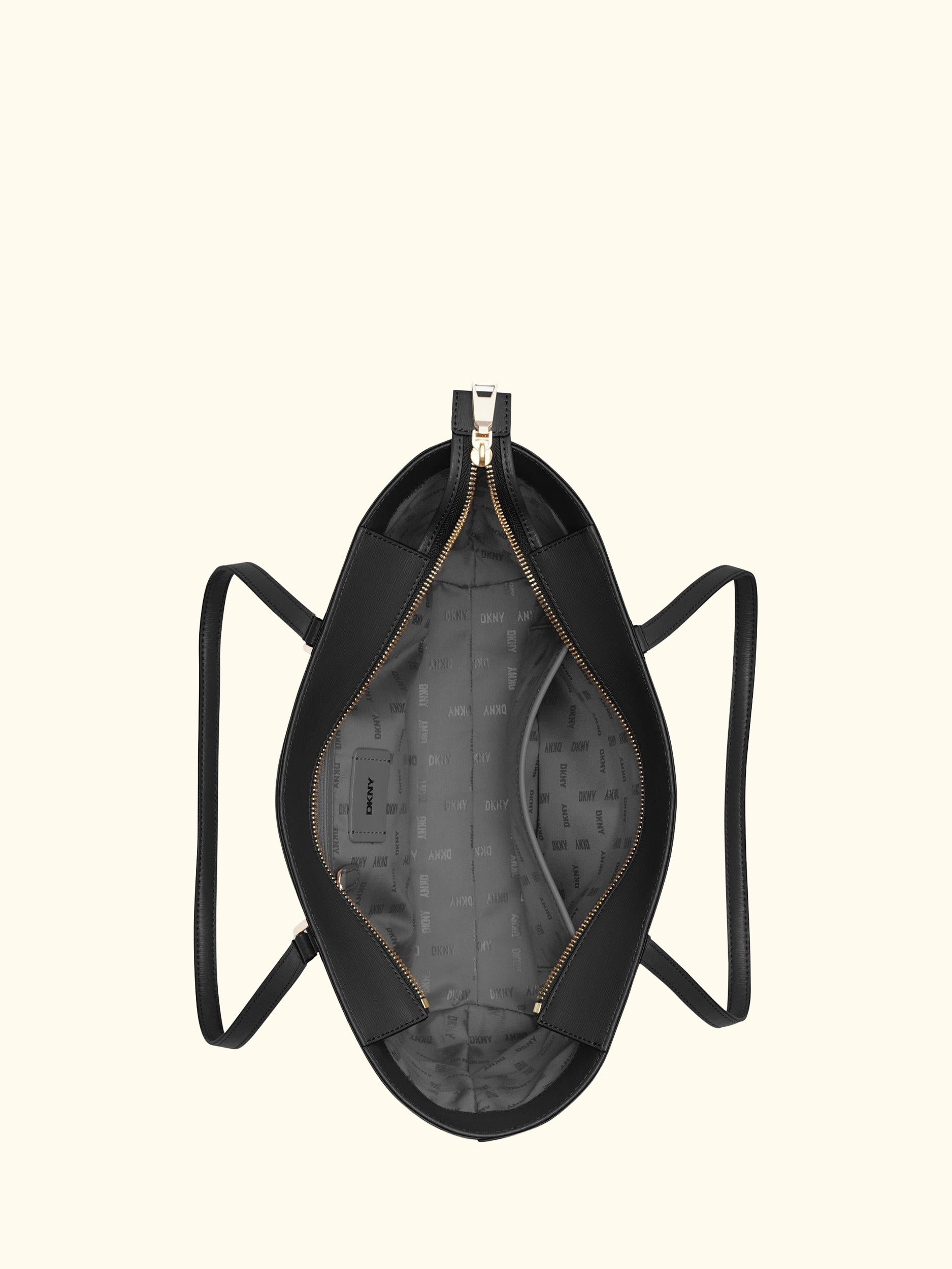Bryant Leather Tote Bag