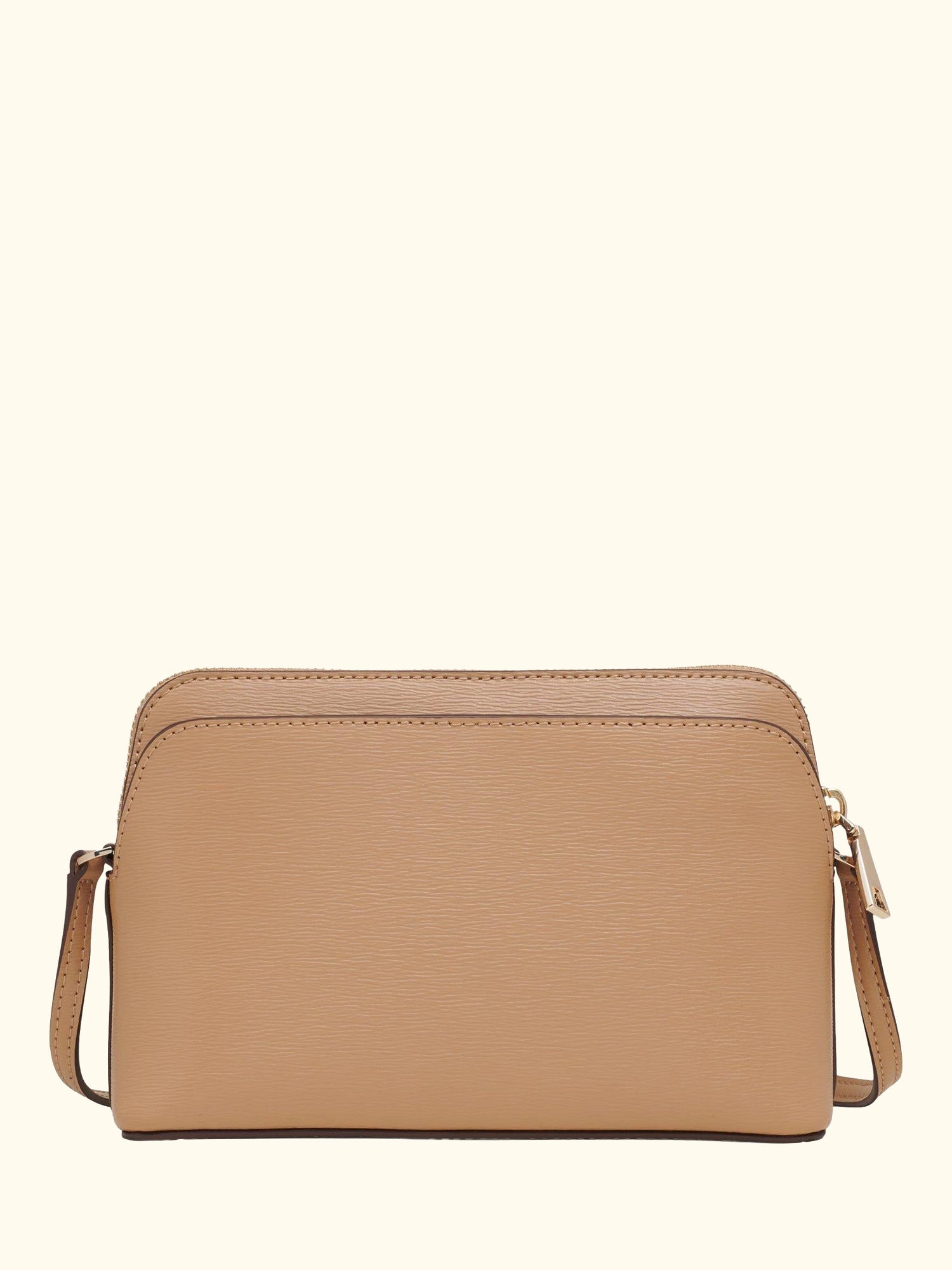 Bryant Dome Leather Cross Body Bag