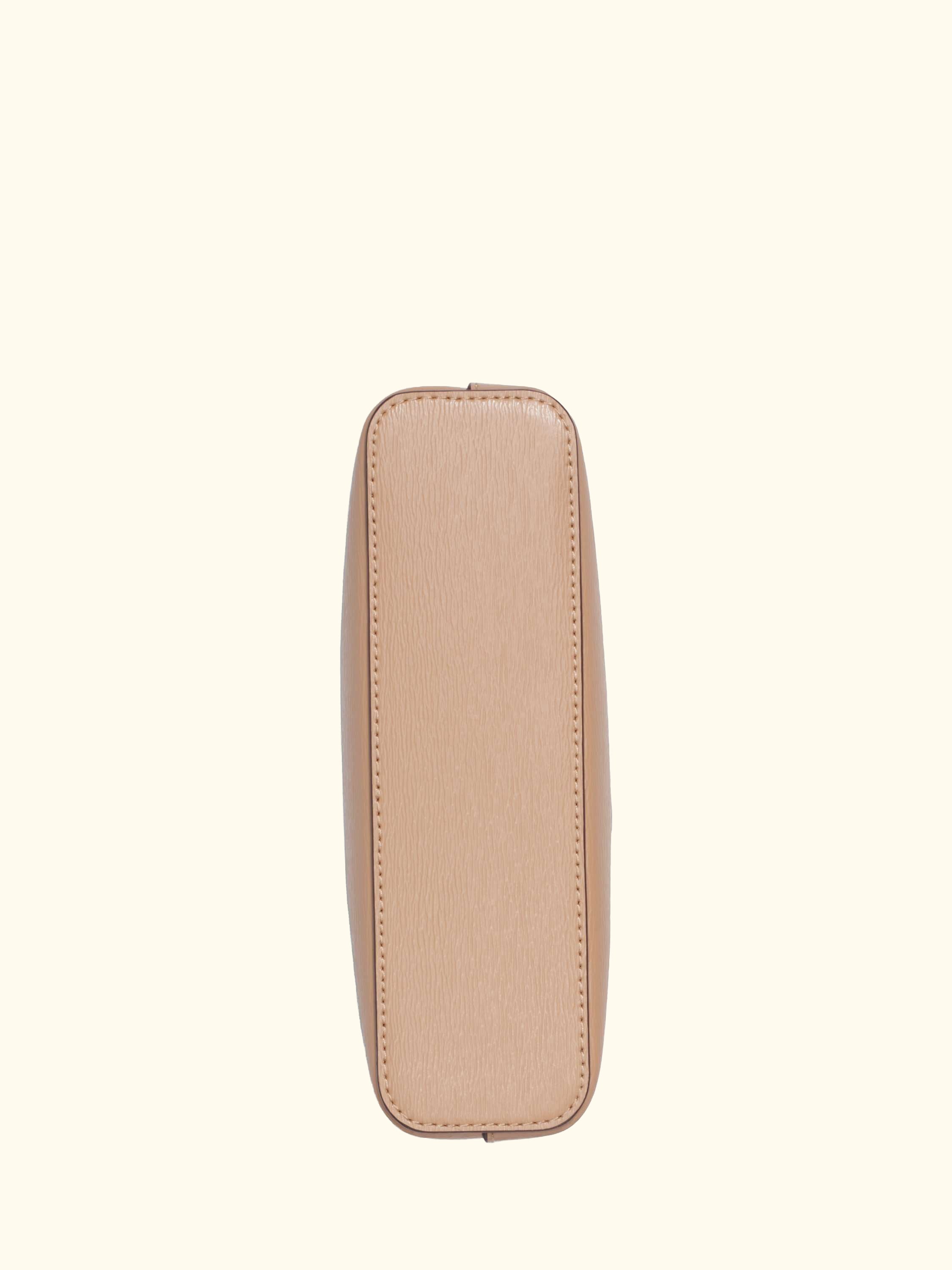Bryant Dome Leather Cross Body Bag