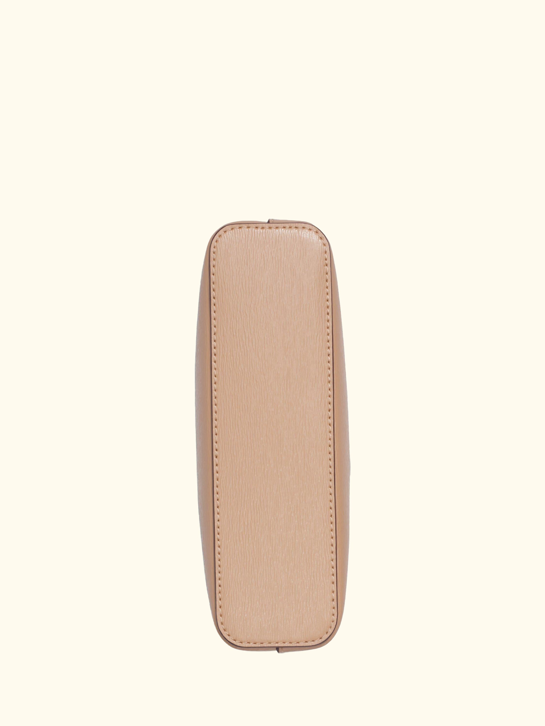 Bryant Dome Leather Cross Body Bag