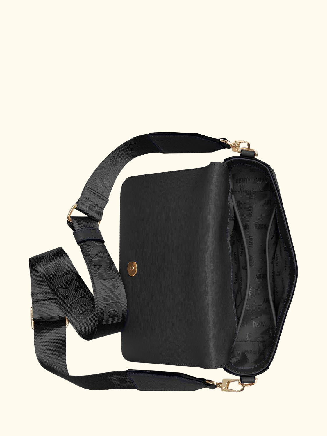Bryant Avenue Leather Cross Body Bag