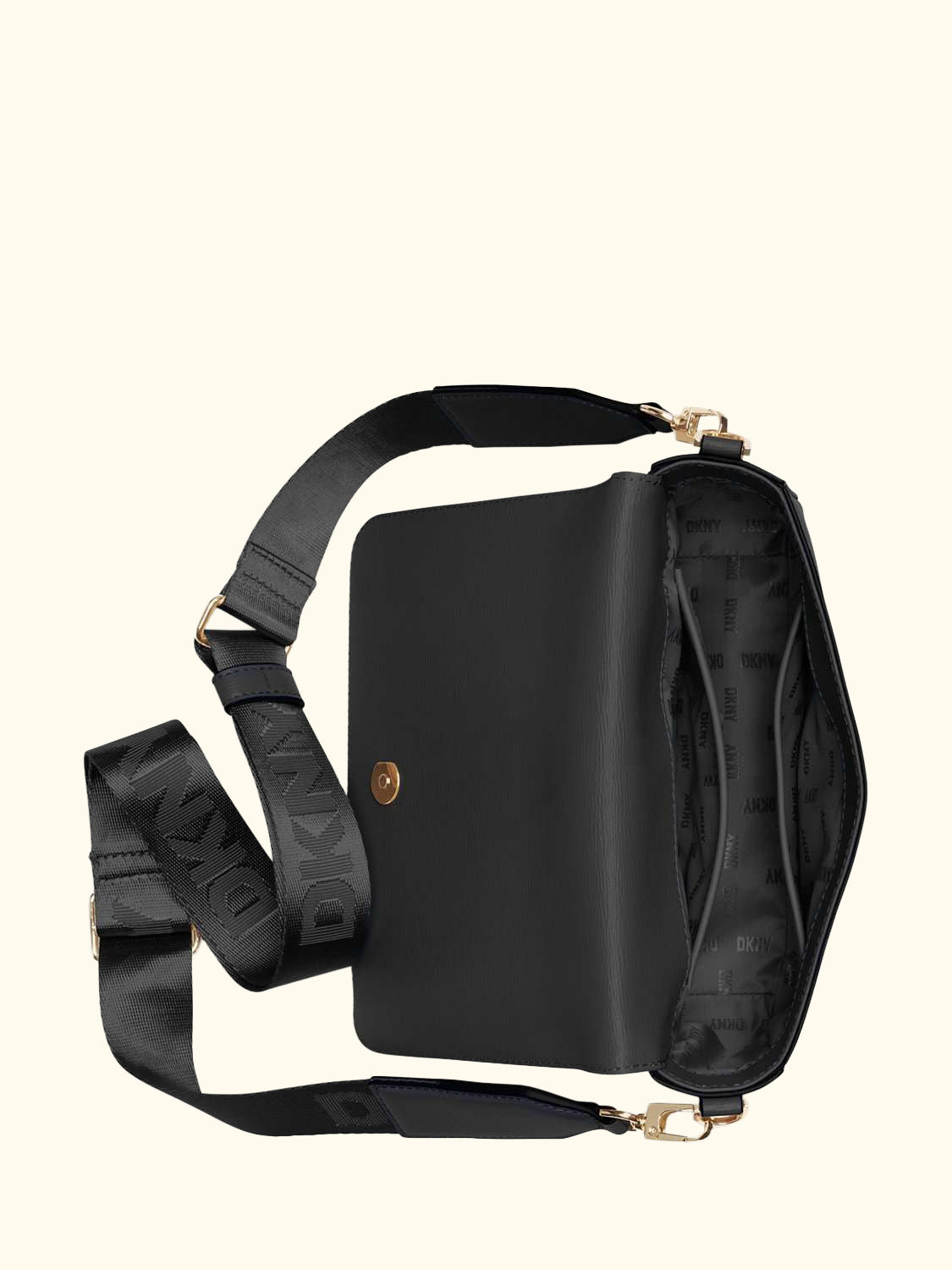 Bryant Avenue Leather Cross Body Bag