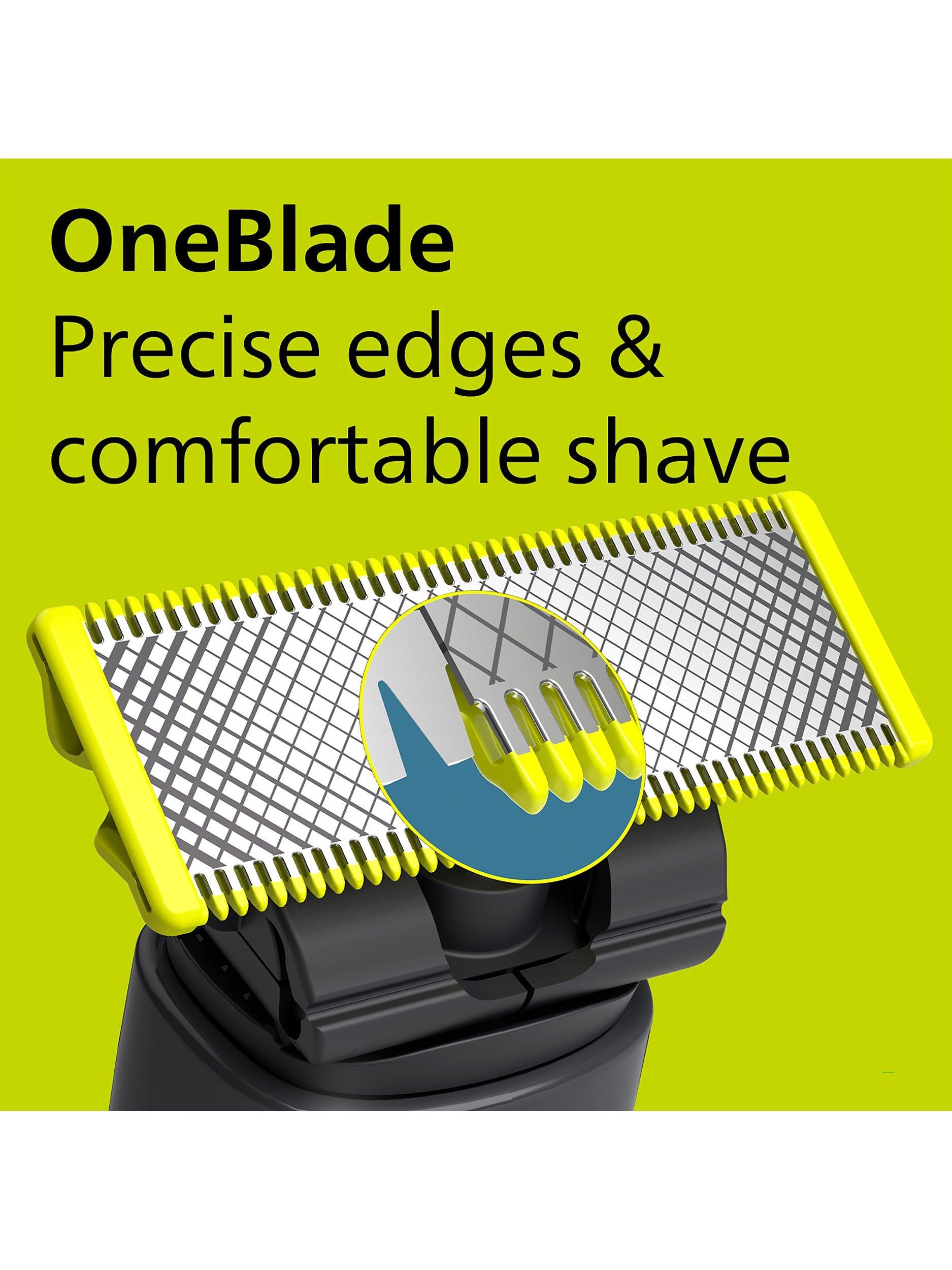 Series 9000 MG9540/15 13-in-1 Ultimate Multi Grooming Hair, Body & Beard Trimmer, Black
