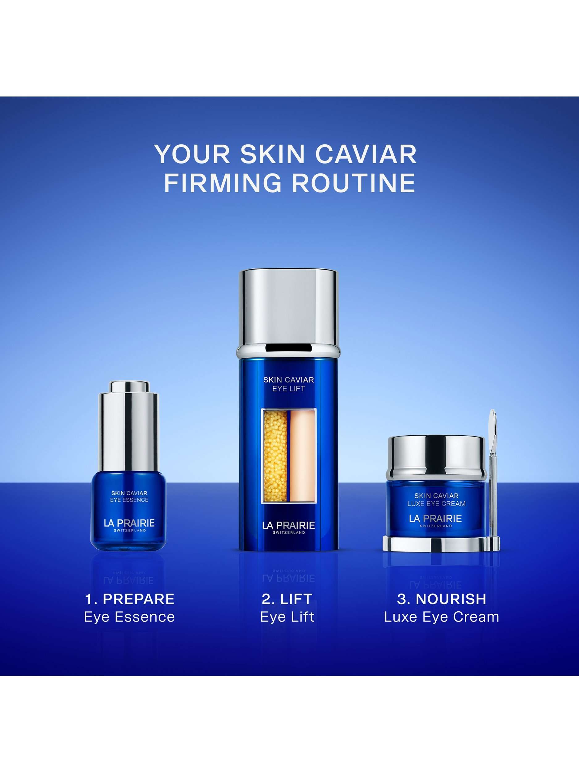 Skin Caviar Eye Lift Serum, 20ml