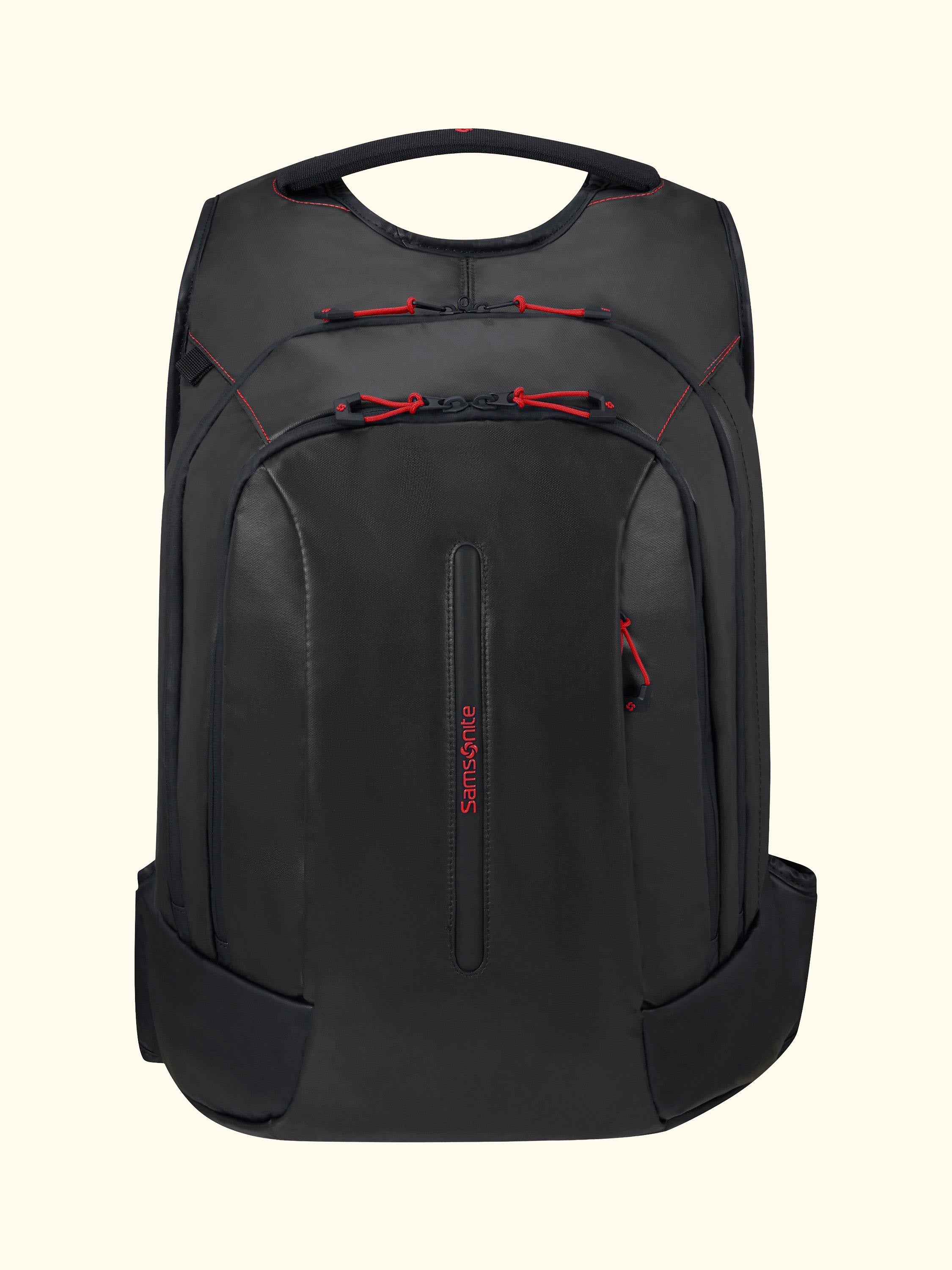 Ecodiver Laptop Backpack, Black