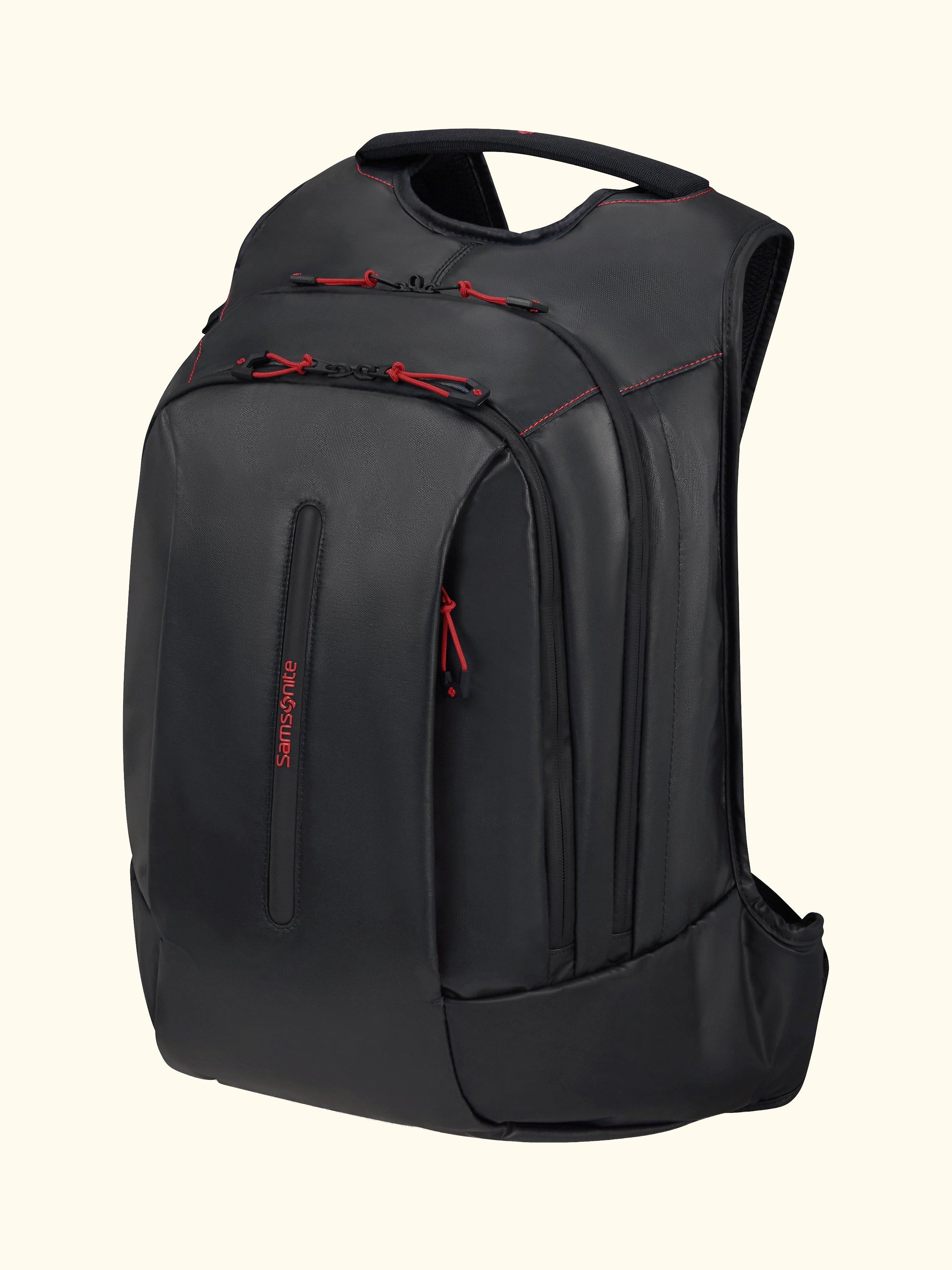 Ecodiver Laptop Backpack, Black