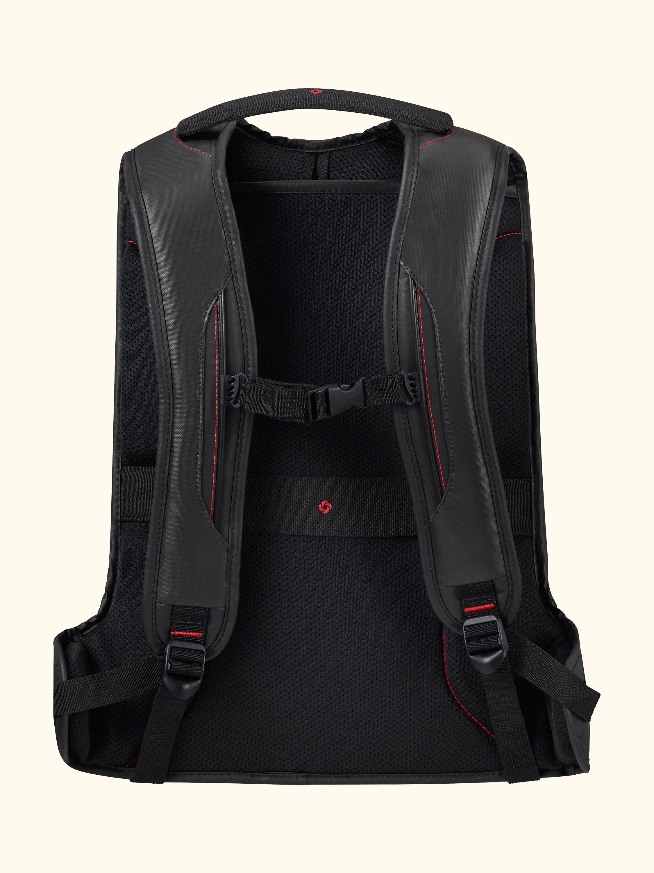 Ecodiver Laptop Backpack, Black