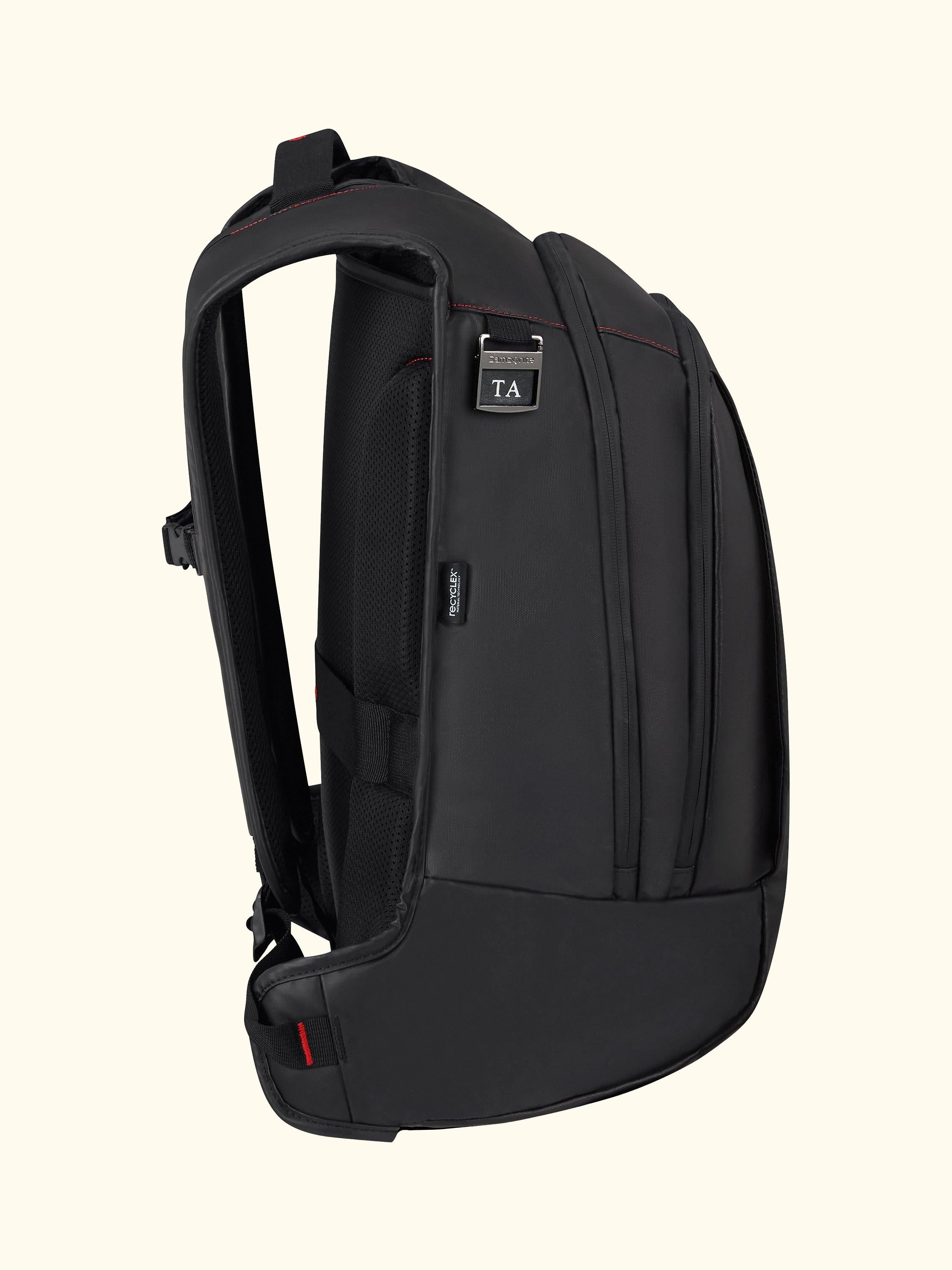 Ecodiver Laptop Backpack, Black