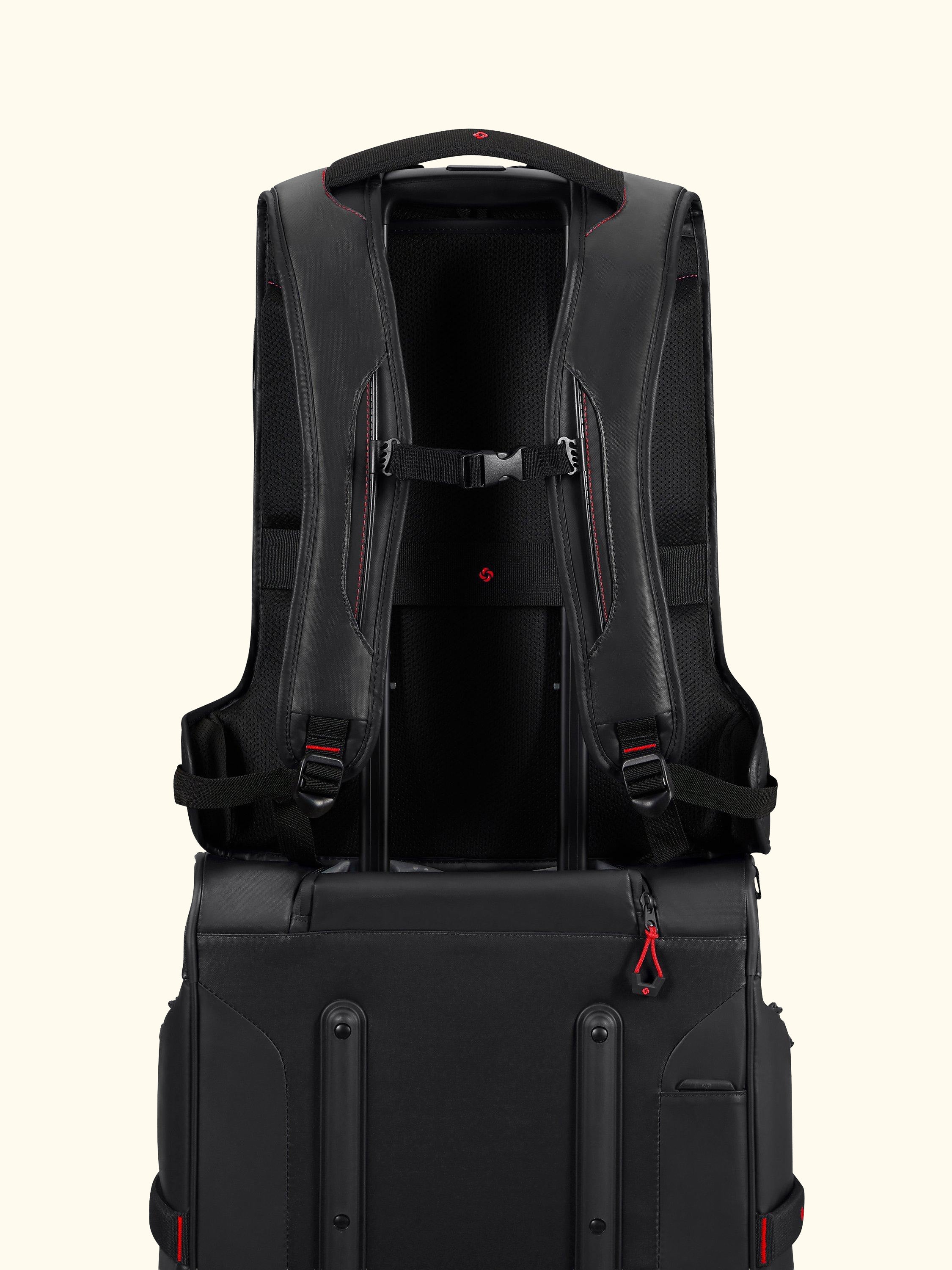 Ecodiver Laptop Backpack, Black