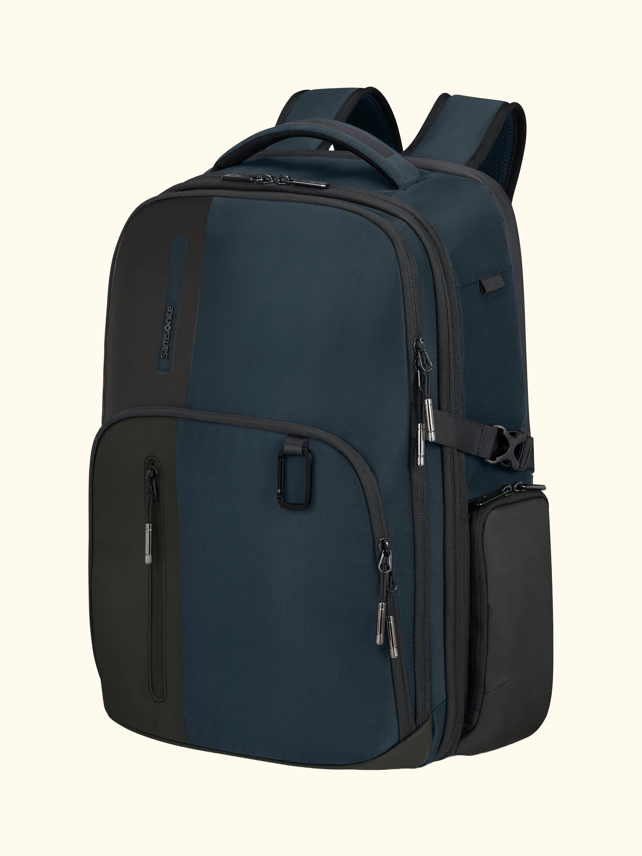 Biz2Go 17.3" Recycled Laptop Backpack