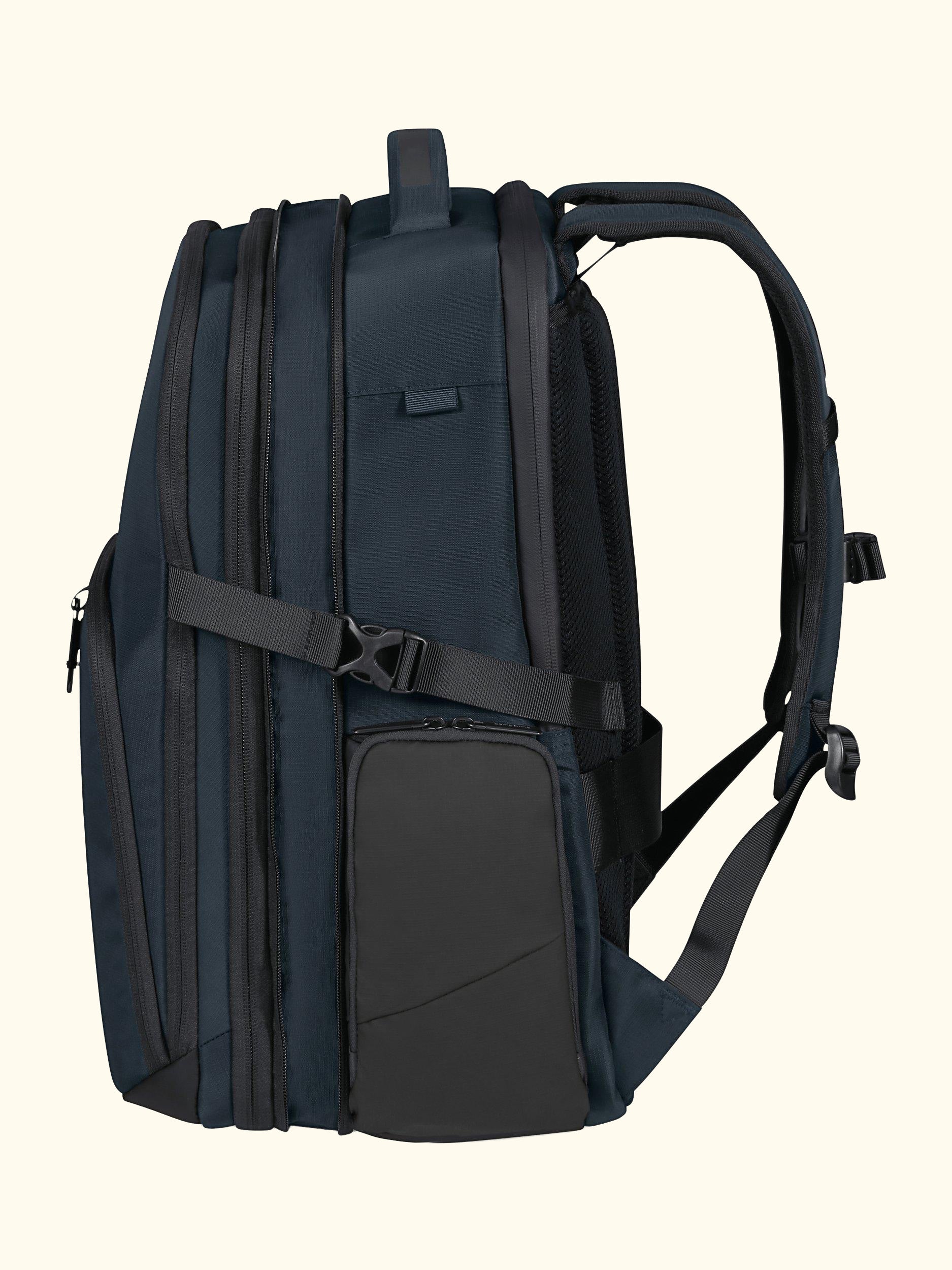 Biz2Go 17.3" Recycled Laptop Backpack