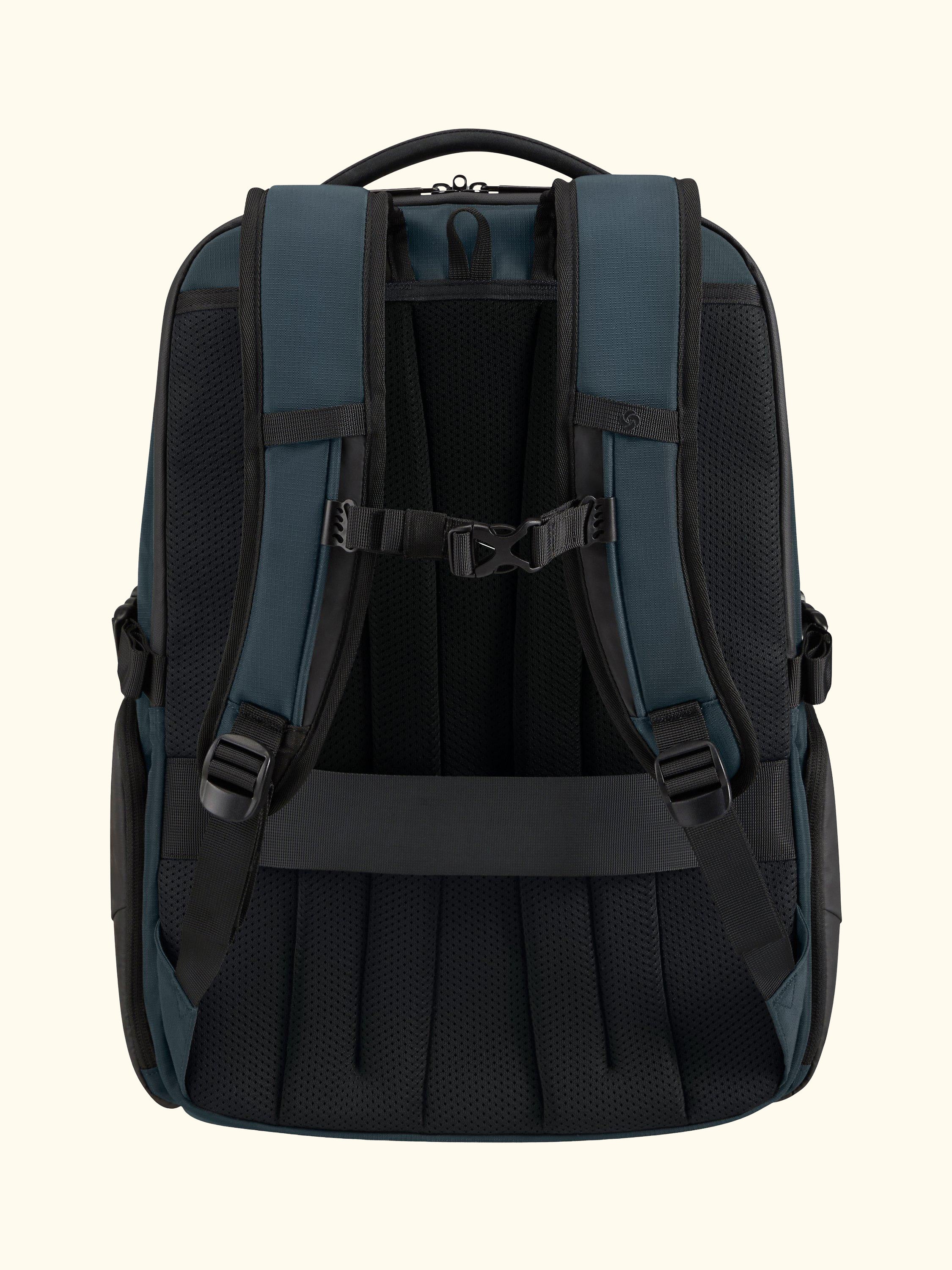 Biz2Go 17.3" Recycled Laptop Backpack