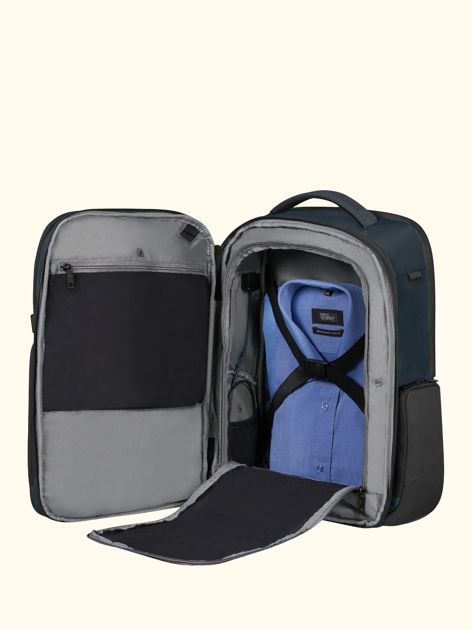 Biz2Go 17.3" Recycled Laptop Backpack