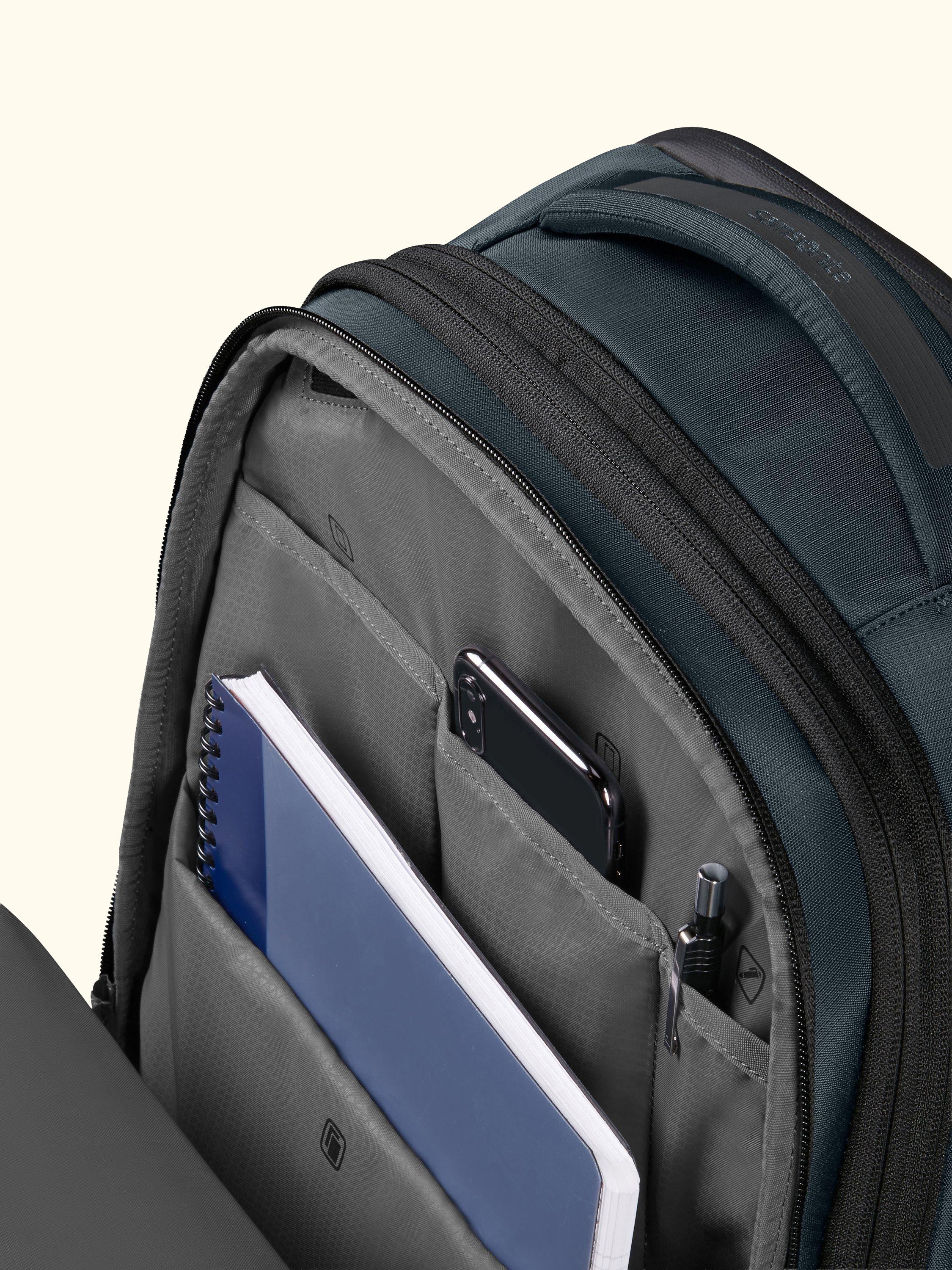 Biz2Go 17.3" Recycled Laptop Backpack
