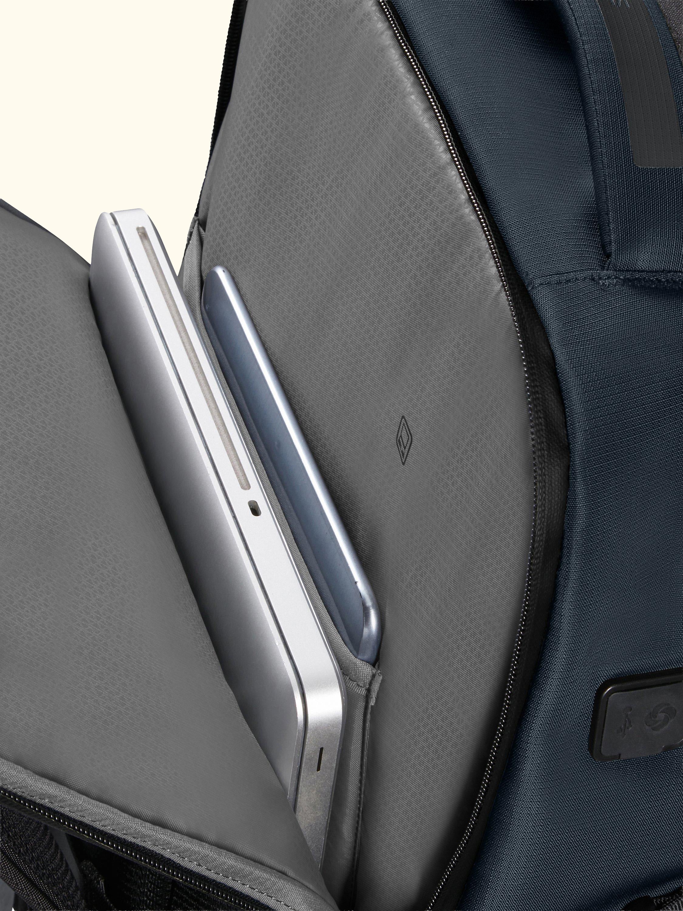 Biz2Go 17.3" Recycled Laptop Backpack