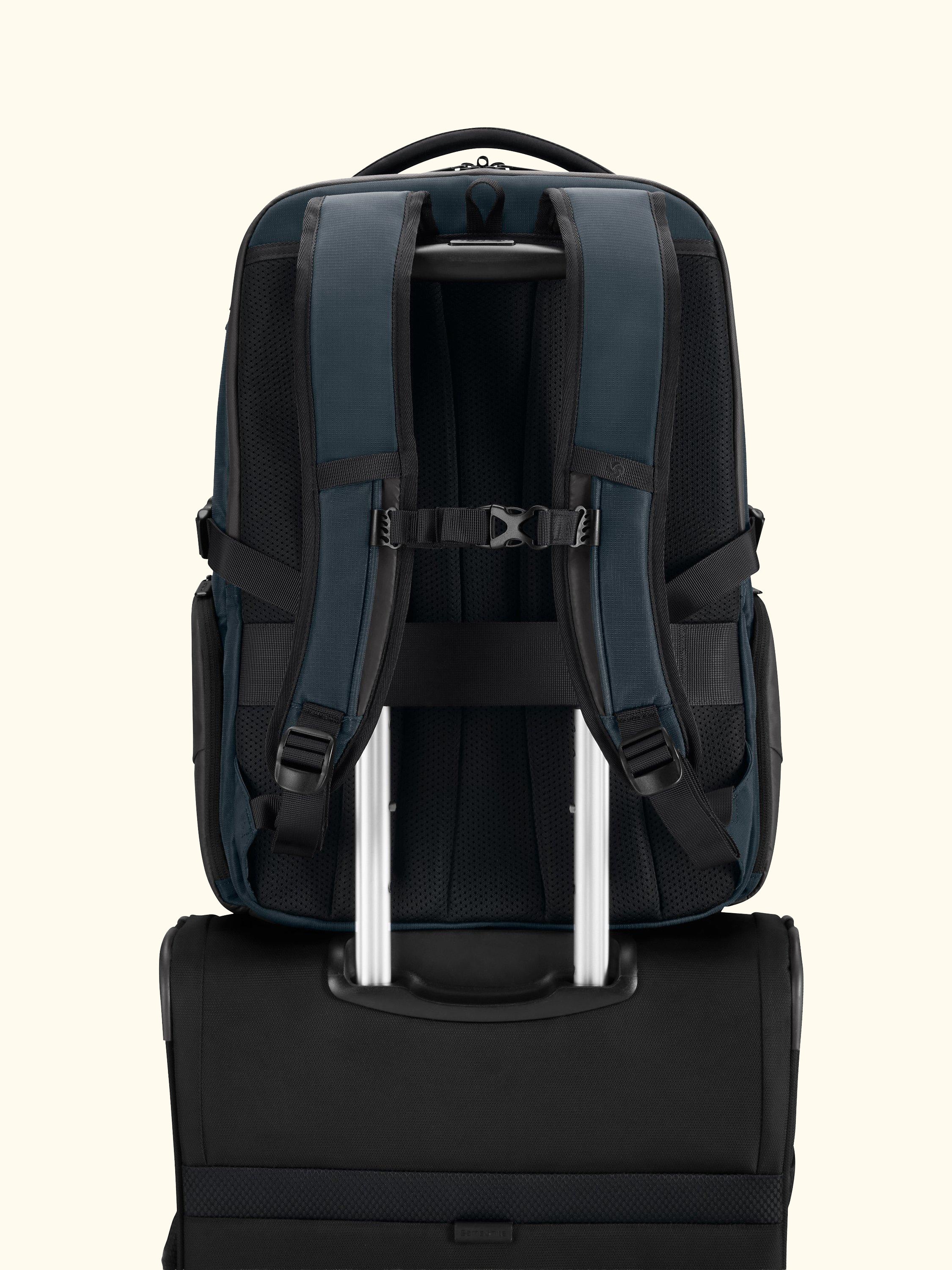 Biz2Go 17.3" Recycled Laptop Backpack