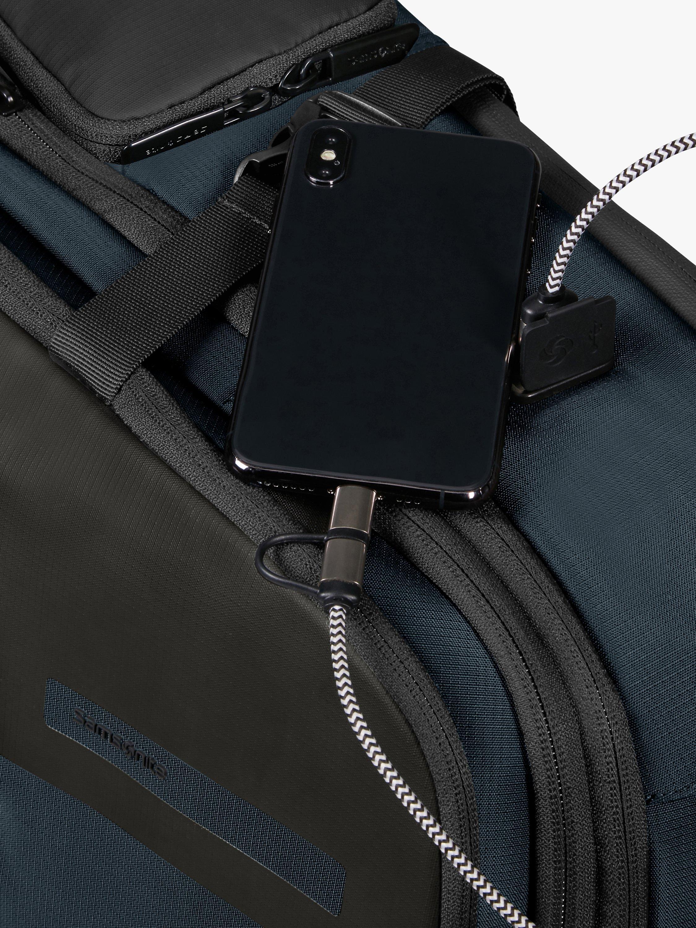 Biz2Go 17.3" Recycled Laptop Backpack