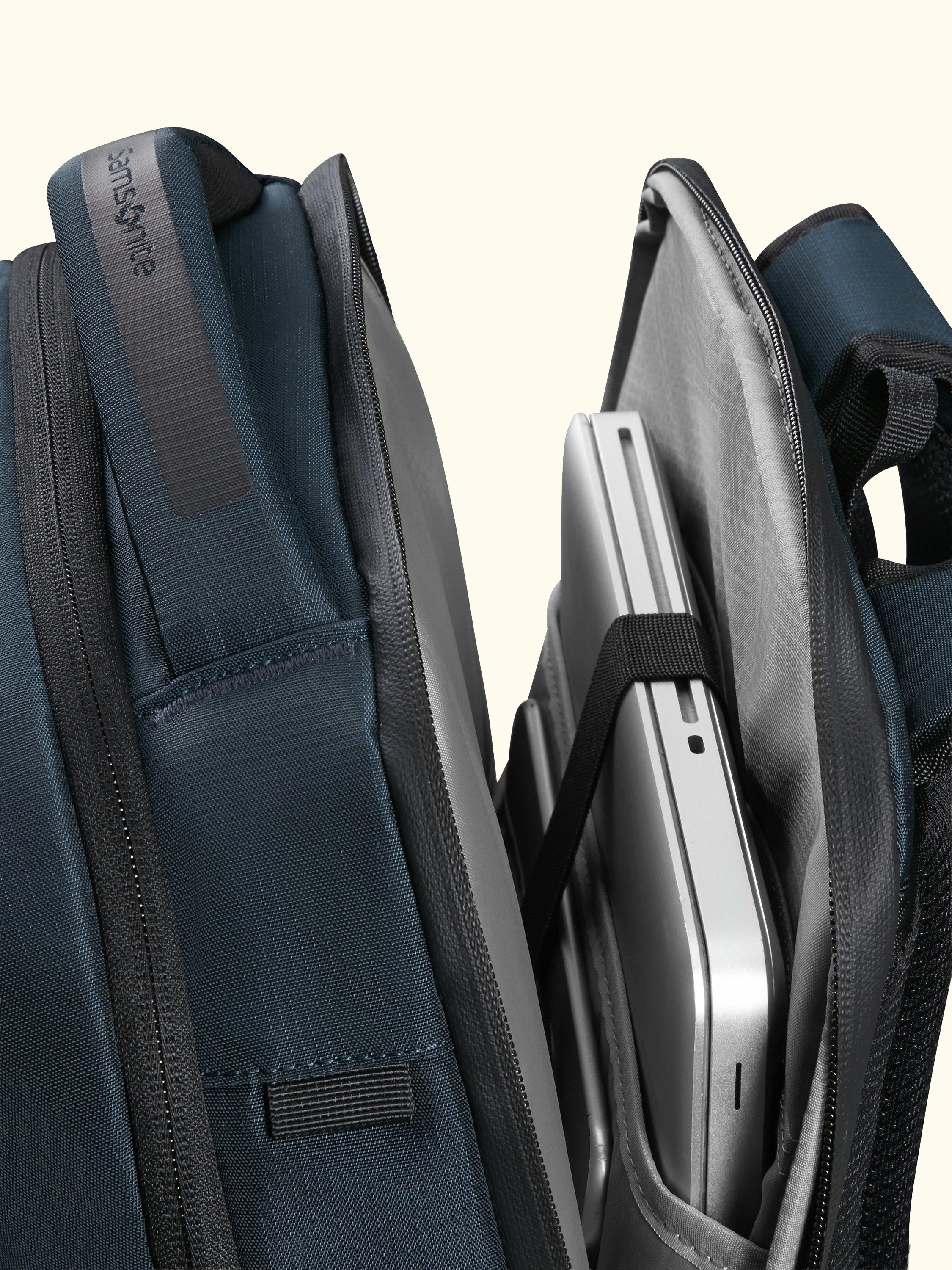 Biz2Go 14.1" Recycled Laptop Backpack