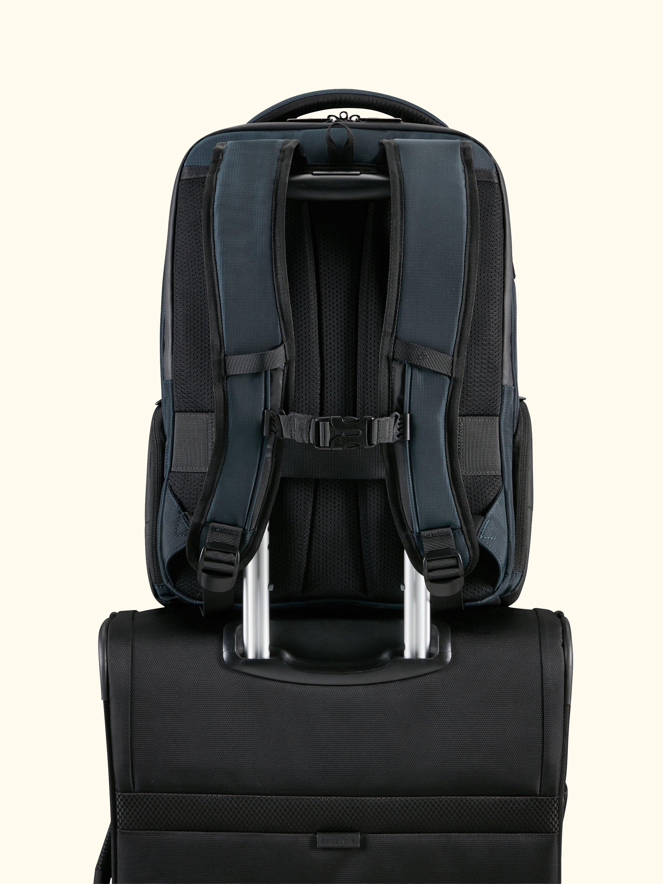 Biz2Go 14.1" Recycled Laptop Backpack