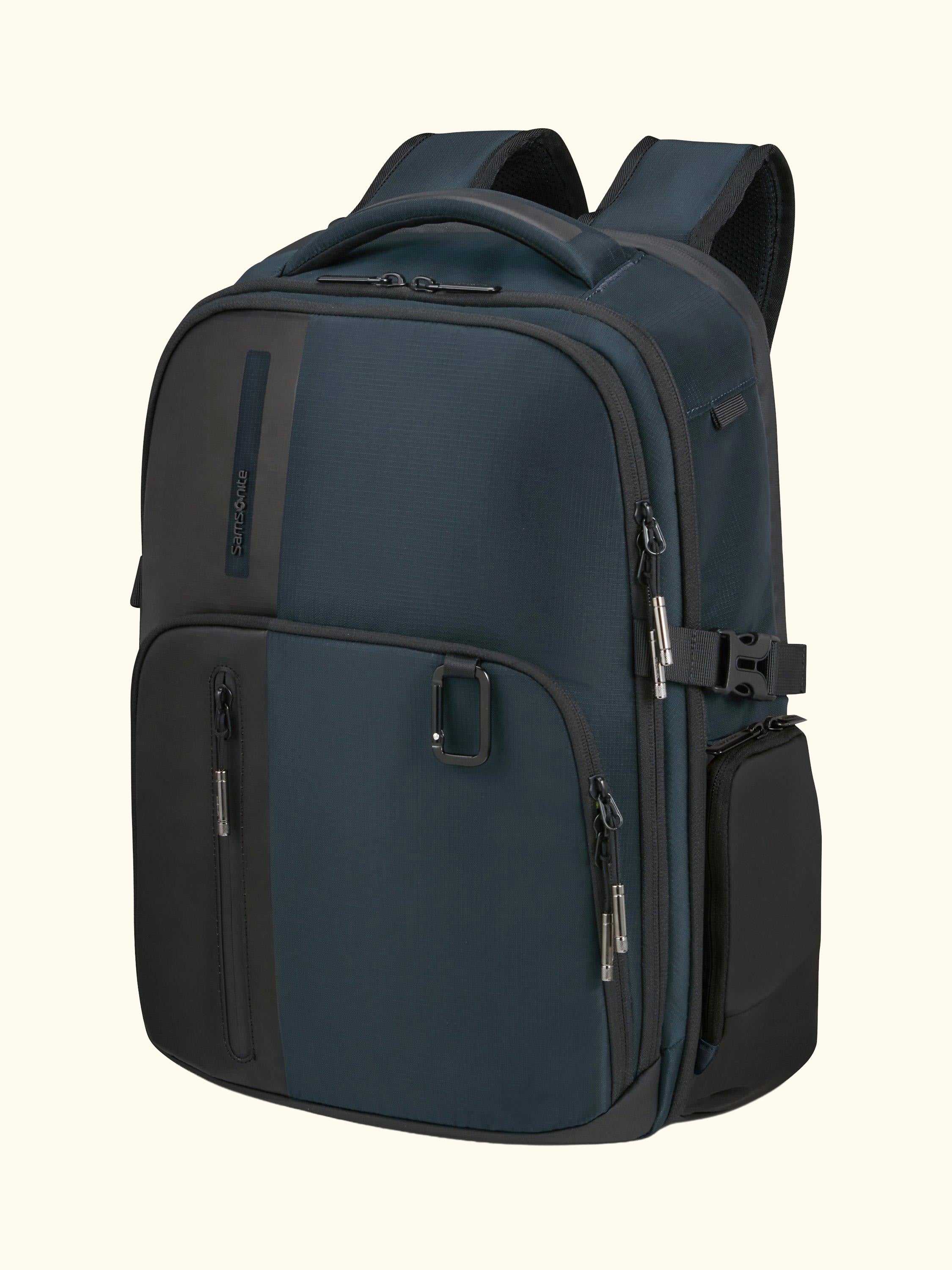 Biz2Go 15.6" Recycled Laptop Backpack