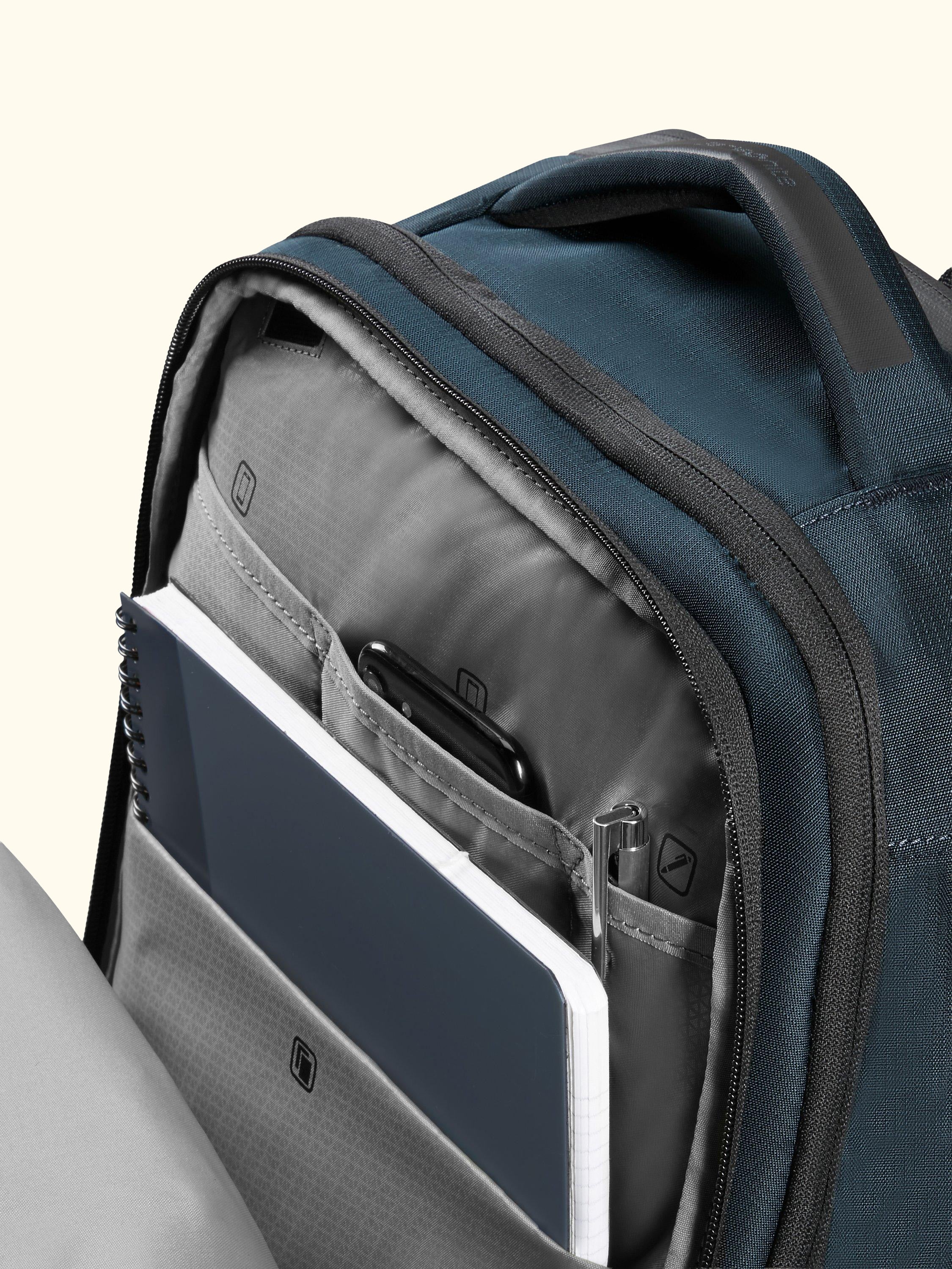 Biz2Go 15.6" Recycled Laptop Backpack