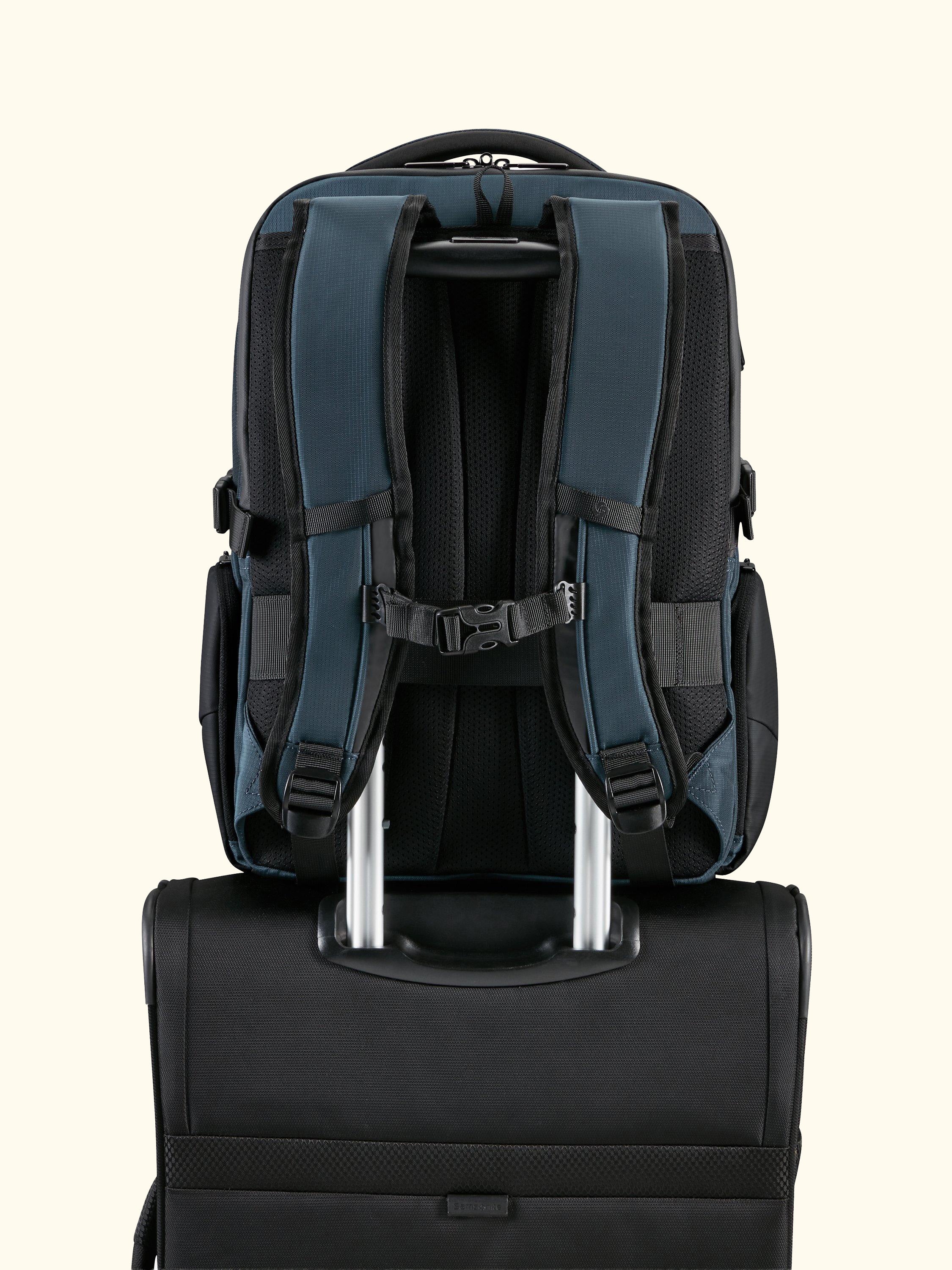 Biz2Go 15.6" Recycled Laptop Backpack
