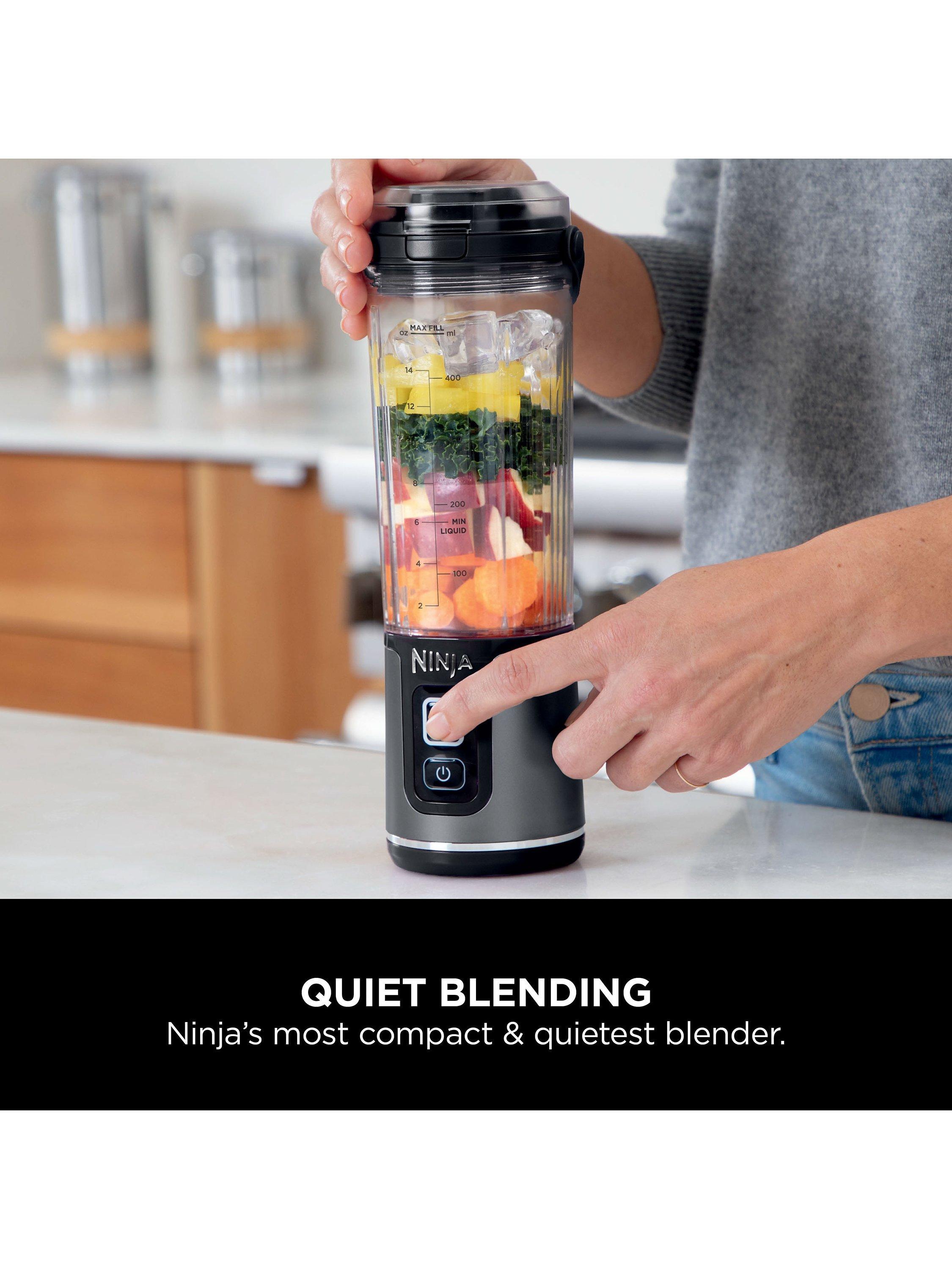 Blast Cordless Food Blender
