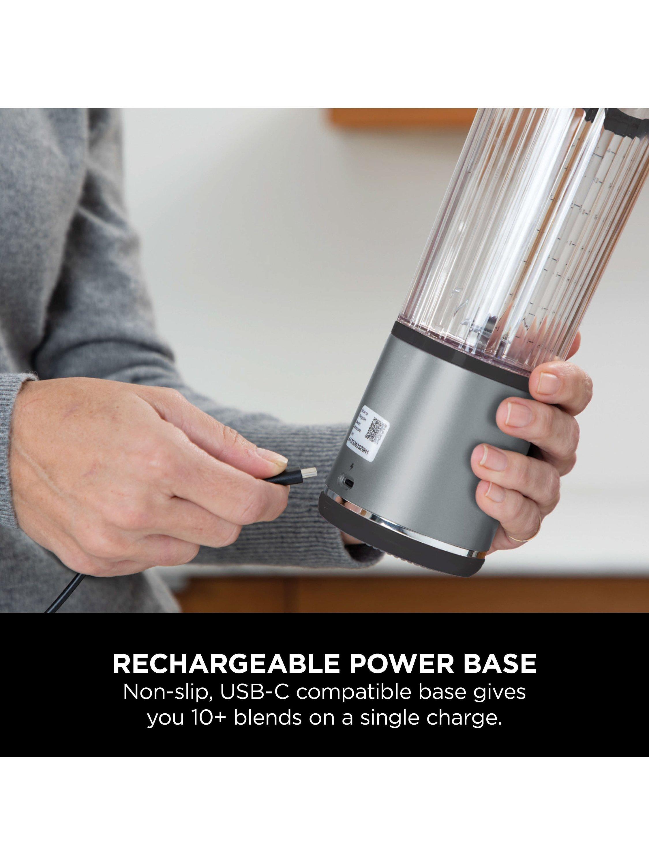 Blast Cordless Food Blender
