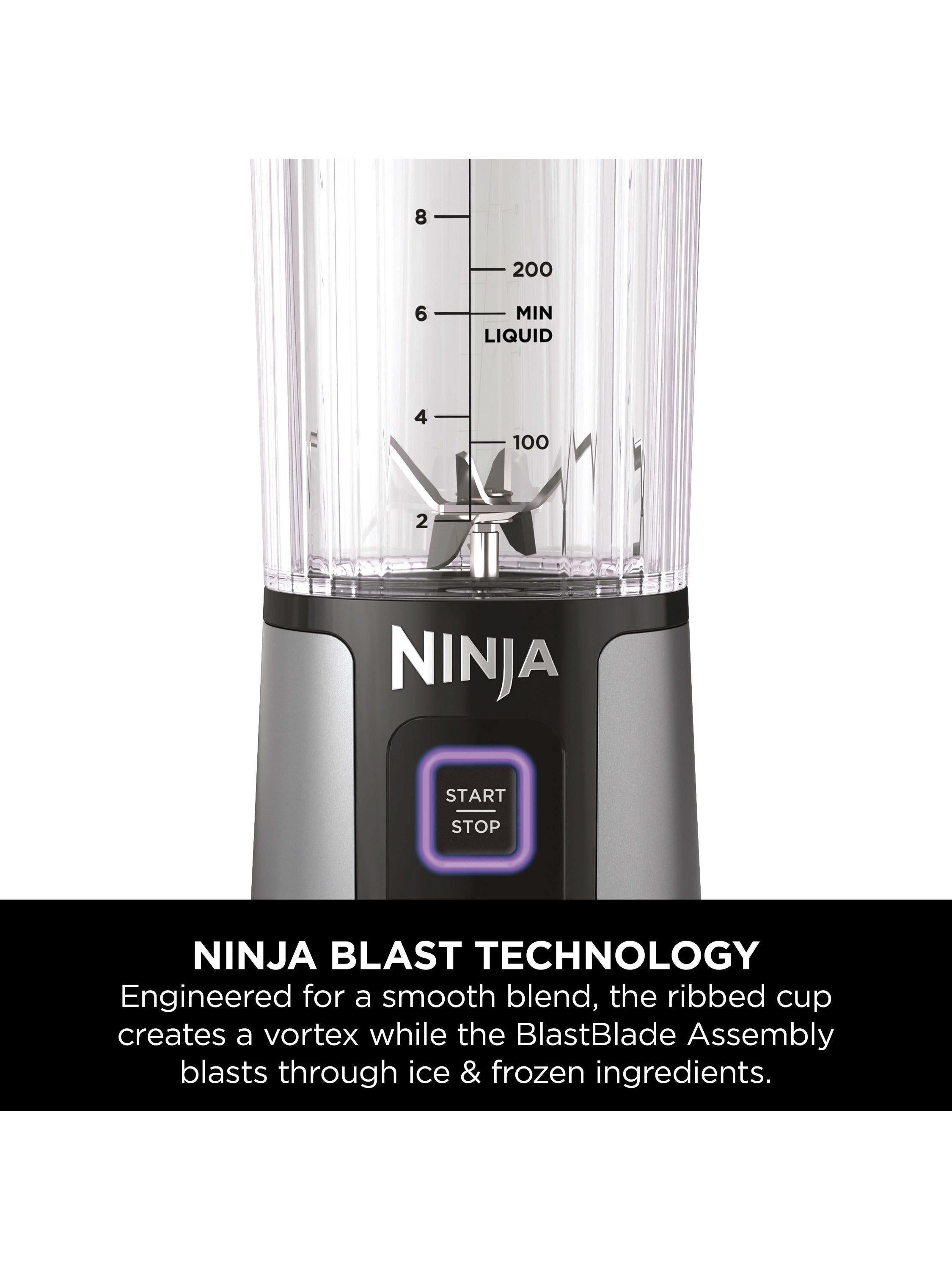 Blast Cordless Food Blender