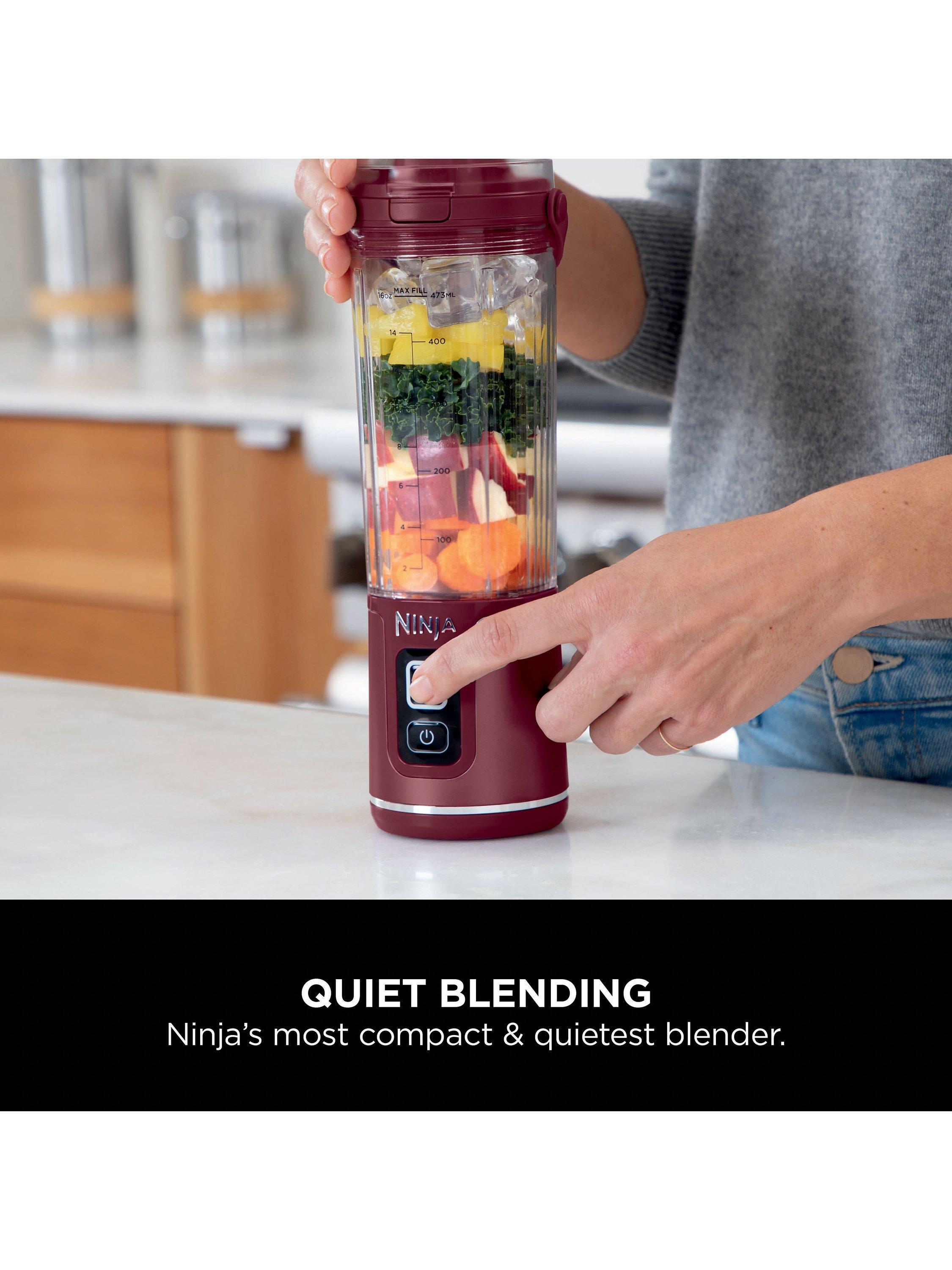 Blast Cordless Food Blender