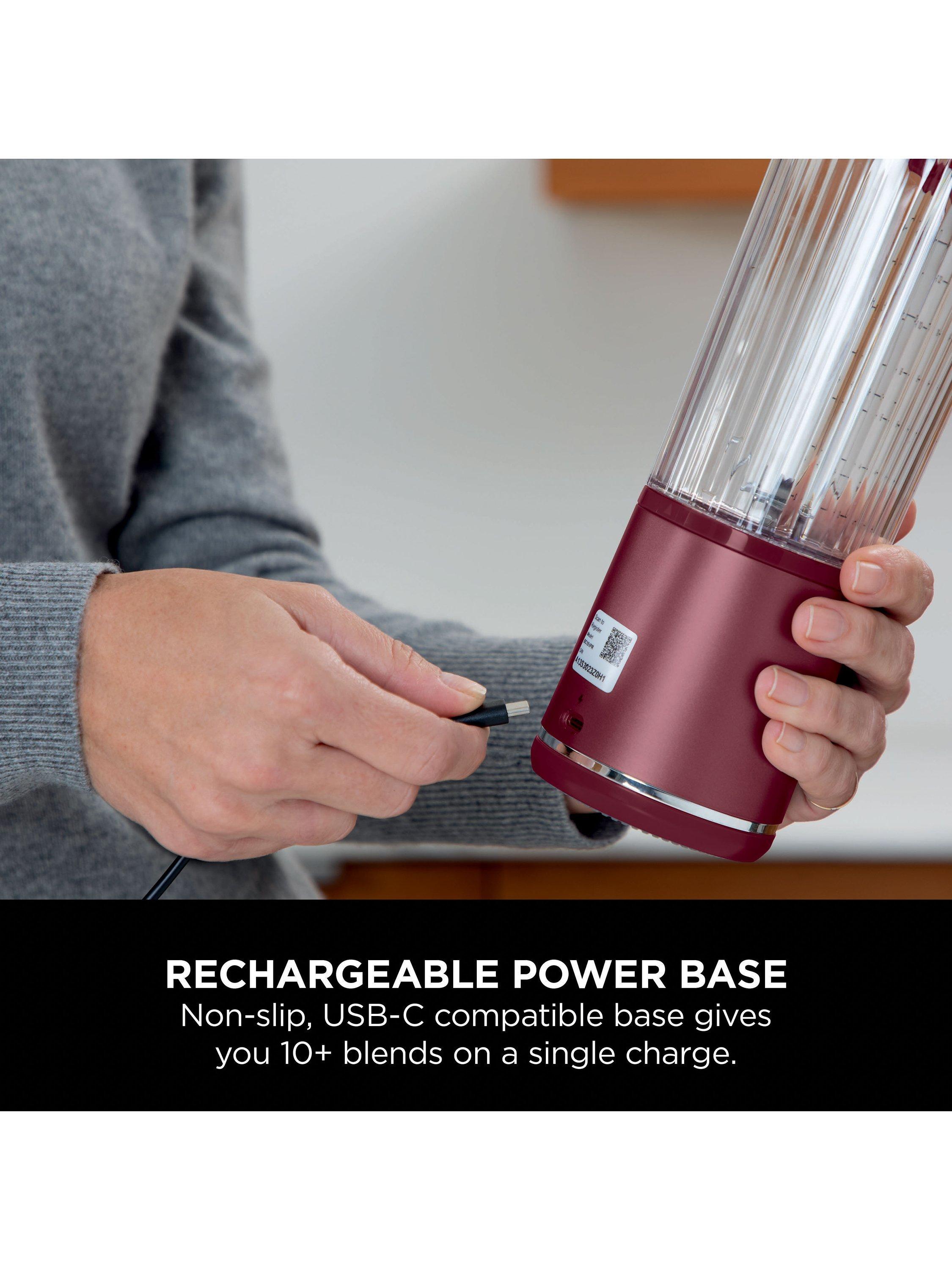 Blast Cordless Food Blender