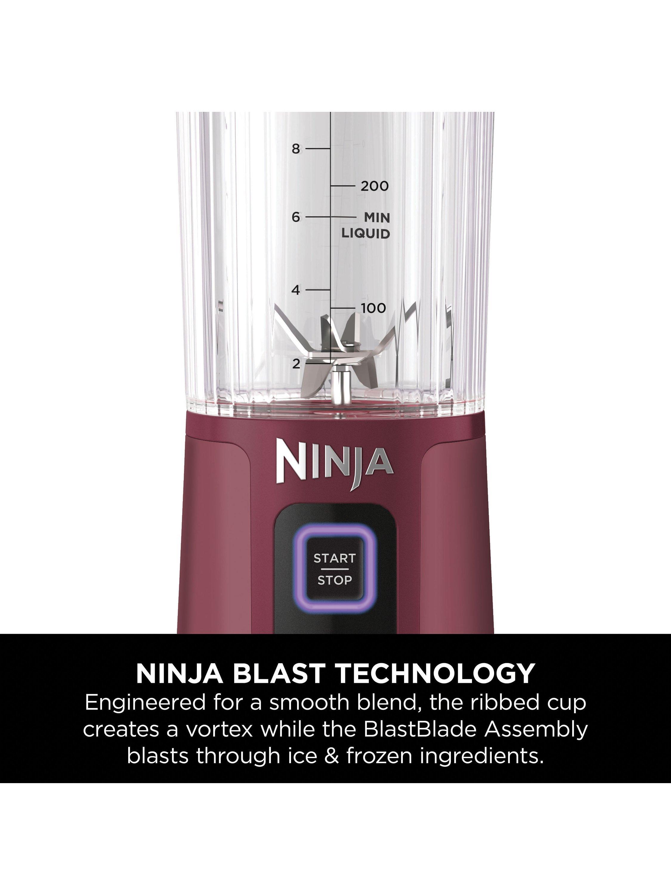 Blast Cordless Food Blender