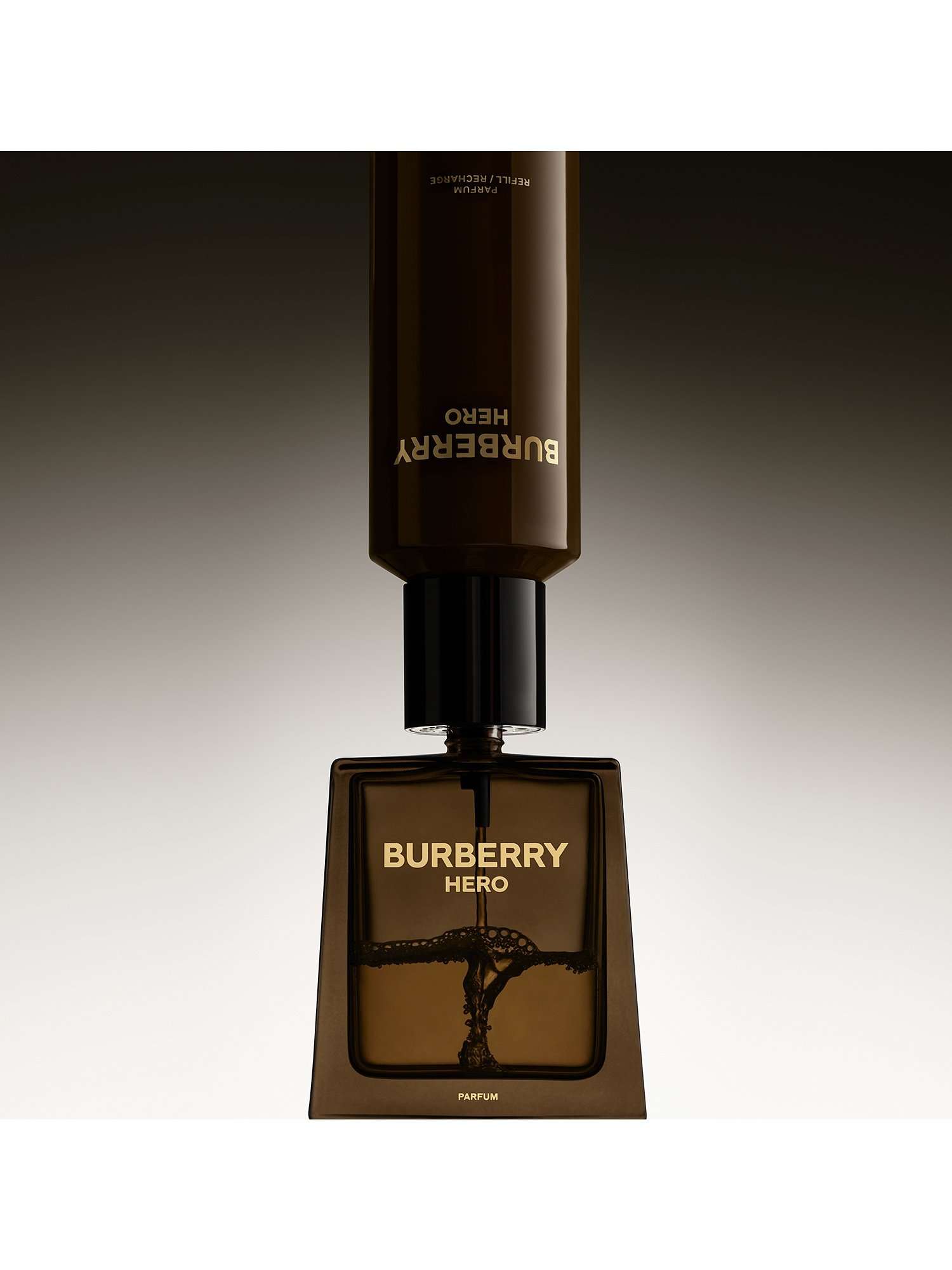 Hero Parfum for Men Refill, 200ml