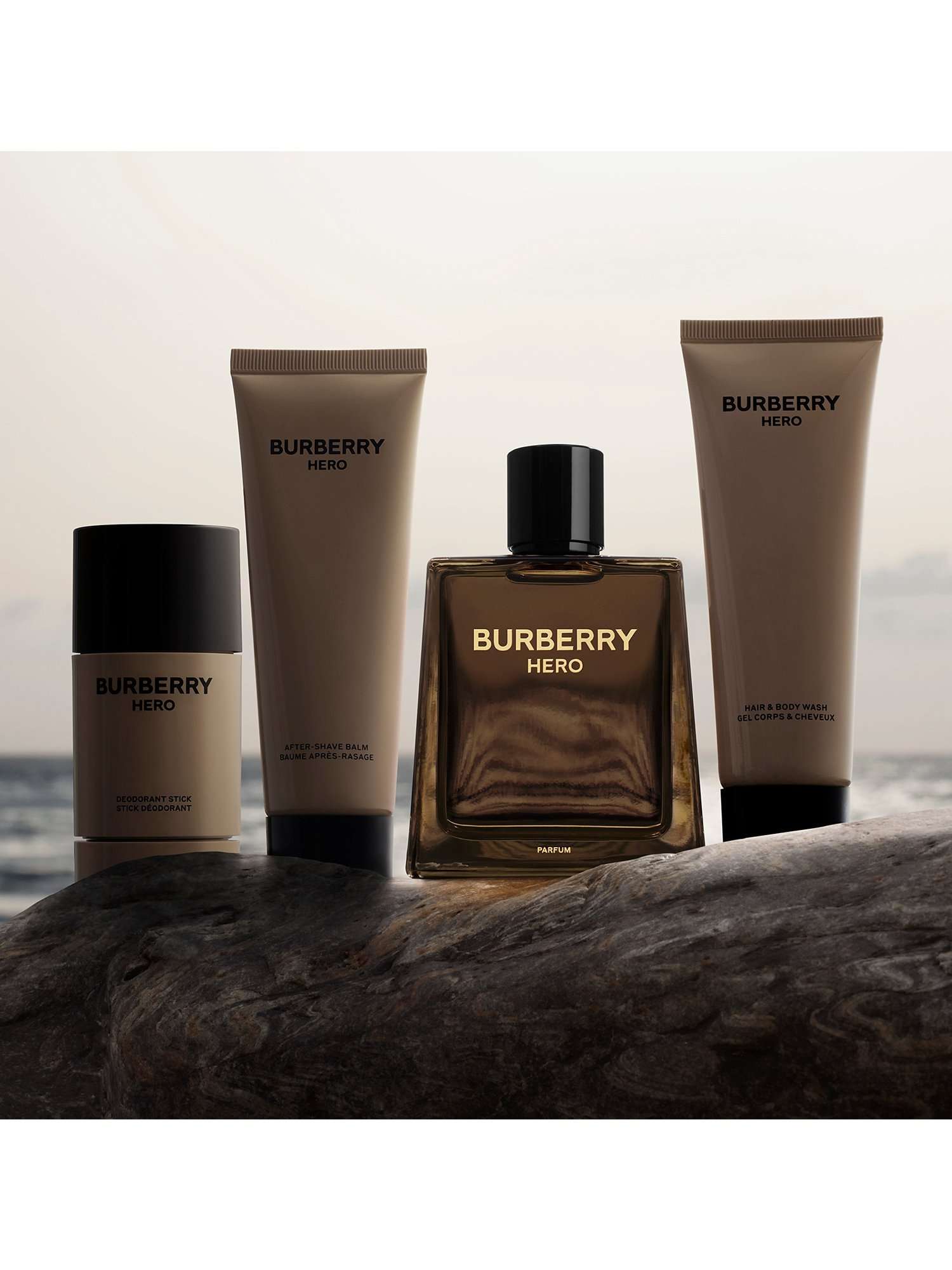Hero Parfum for Men