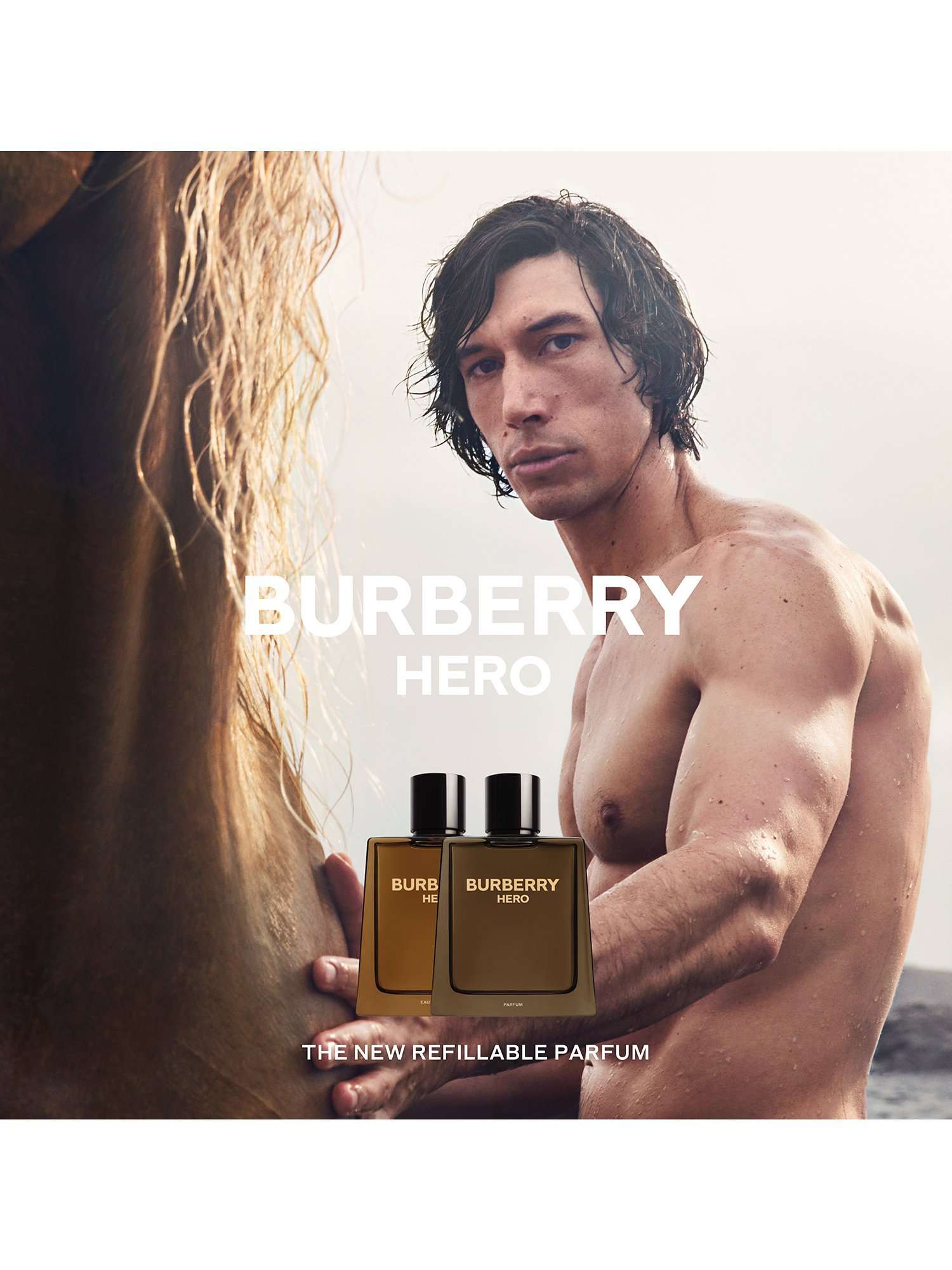 Hero Parfum for Men