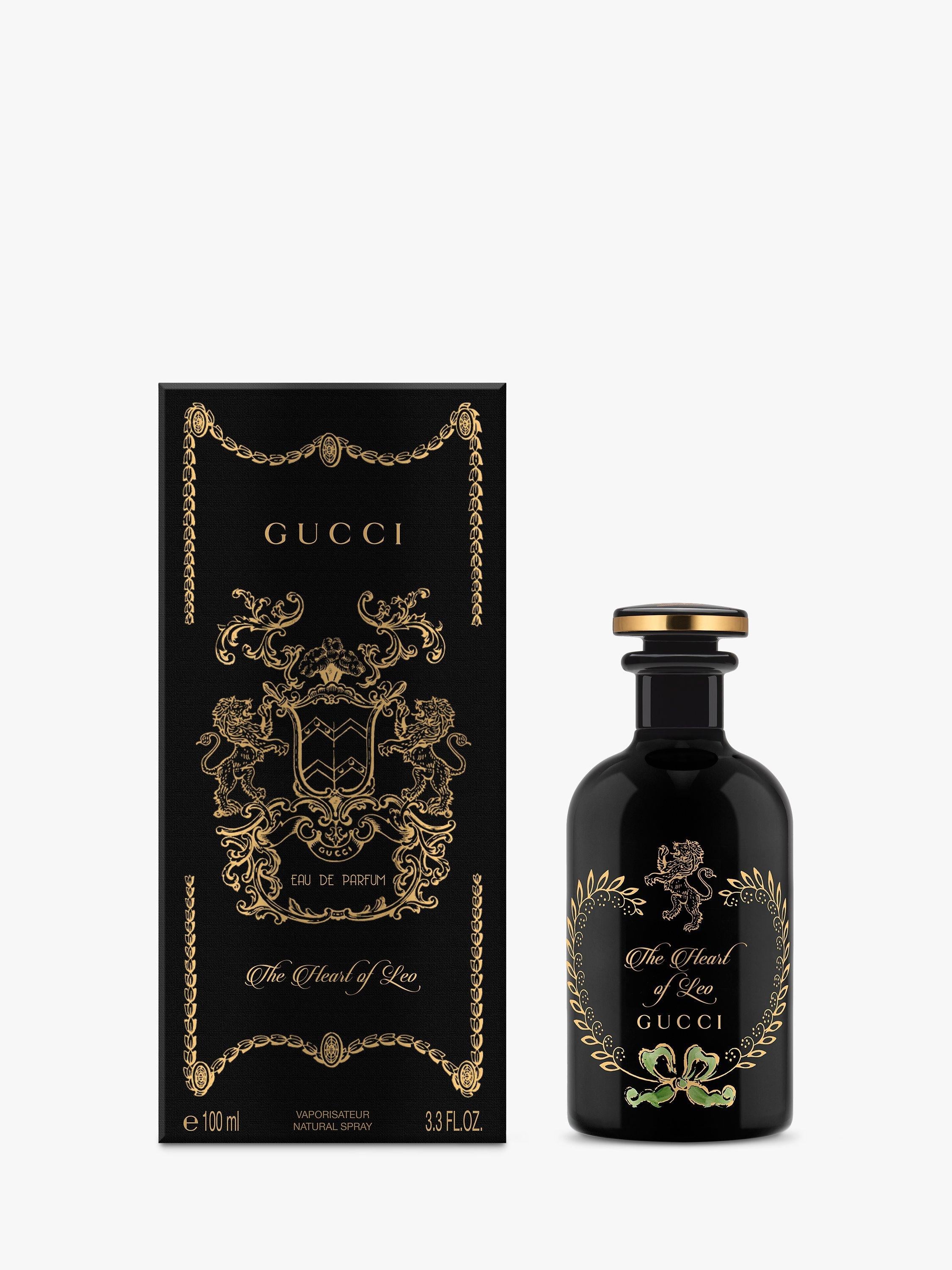The Alchemist's Garden The Heart of Leo Eau de Parfum